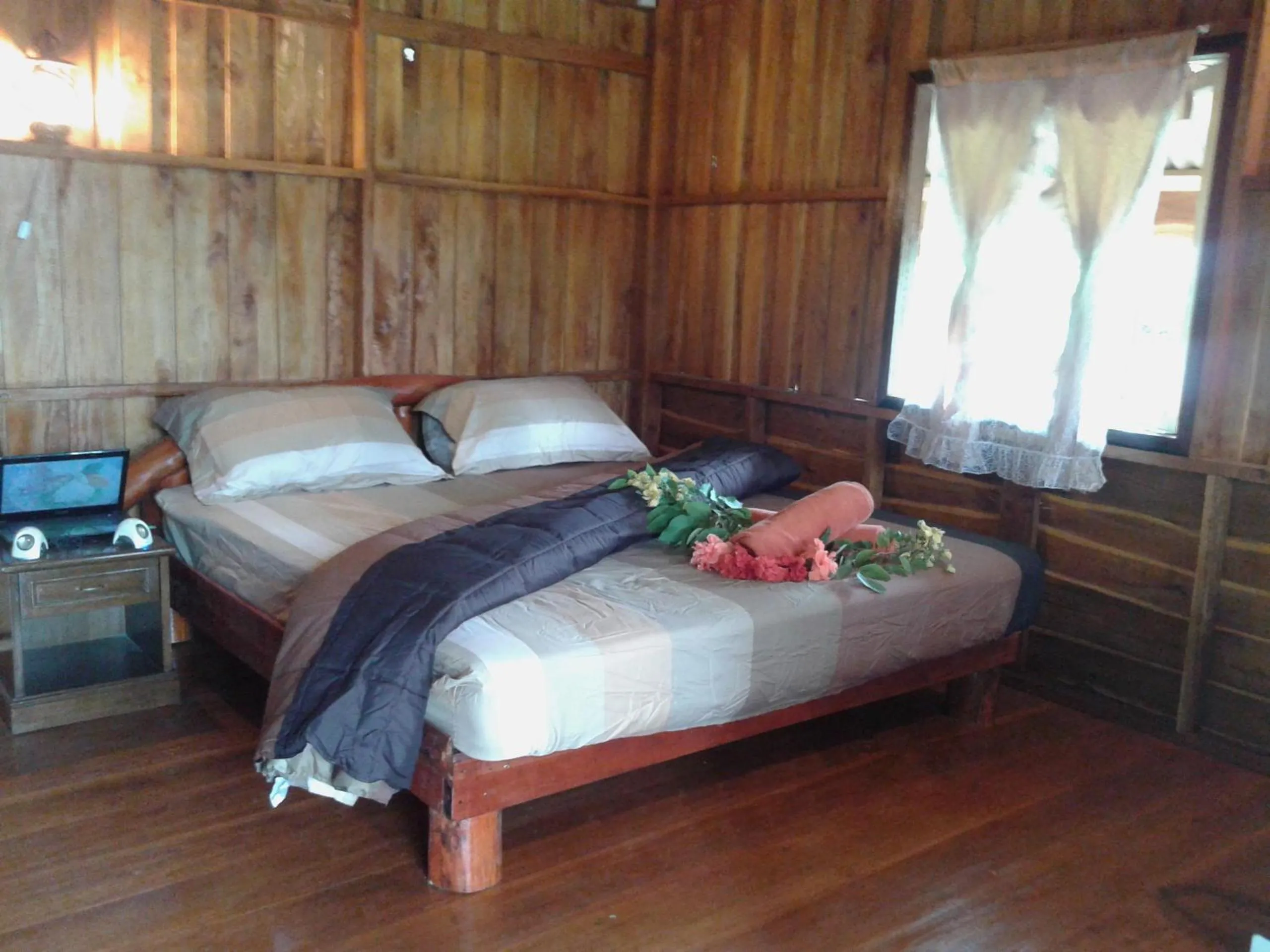 Bed in Friendly Koh Jum