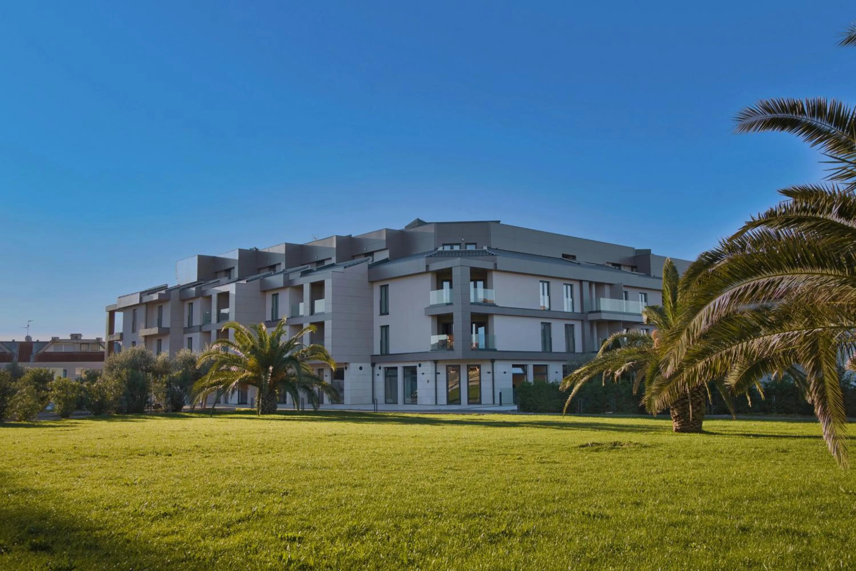 Property building in Visula Hotel & Spa - New Opening 2026