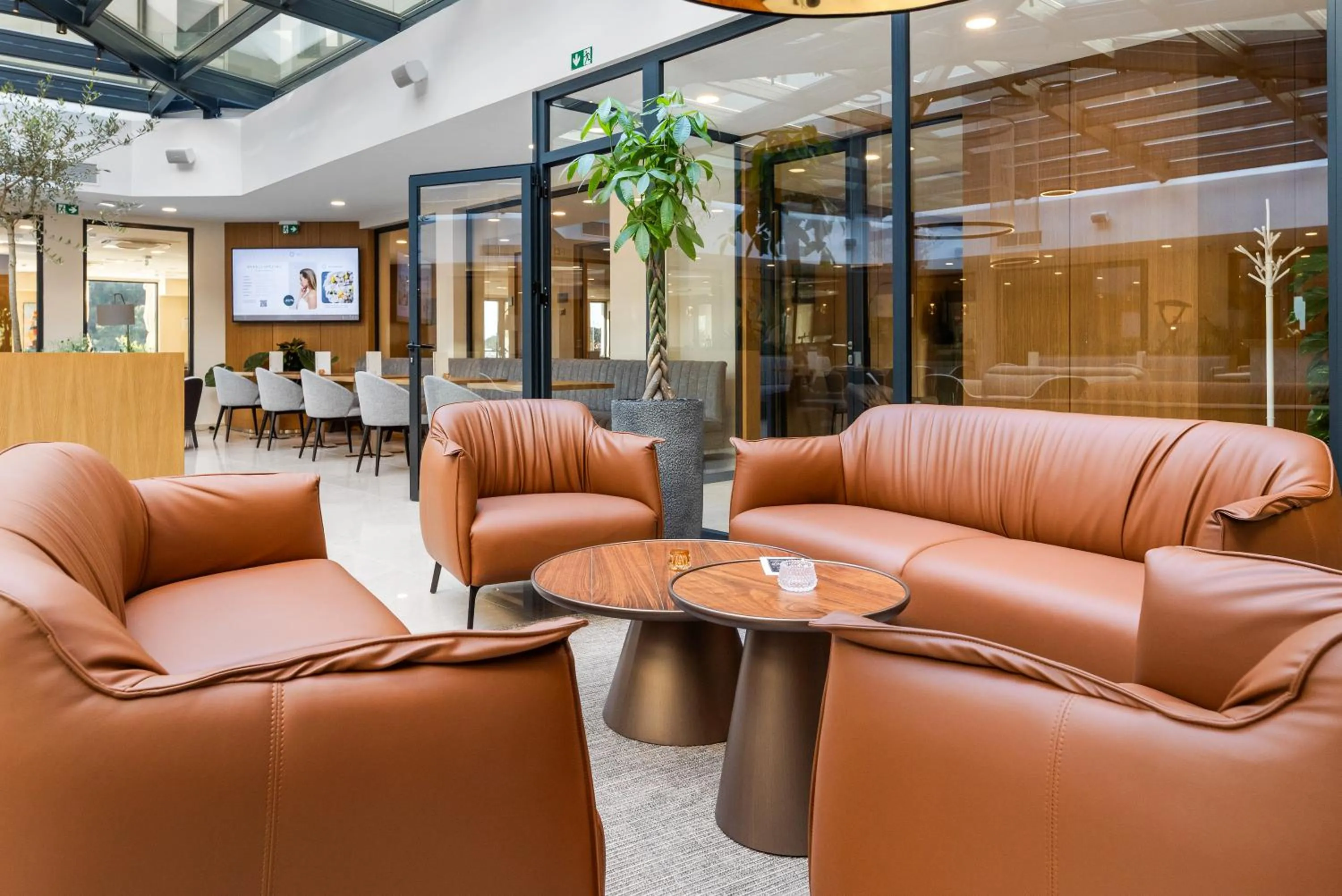 Lounge or bar in Visula Hotel & Spa - New Opening 2026