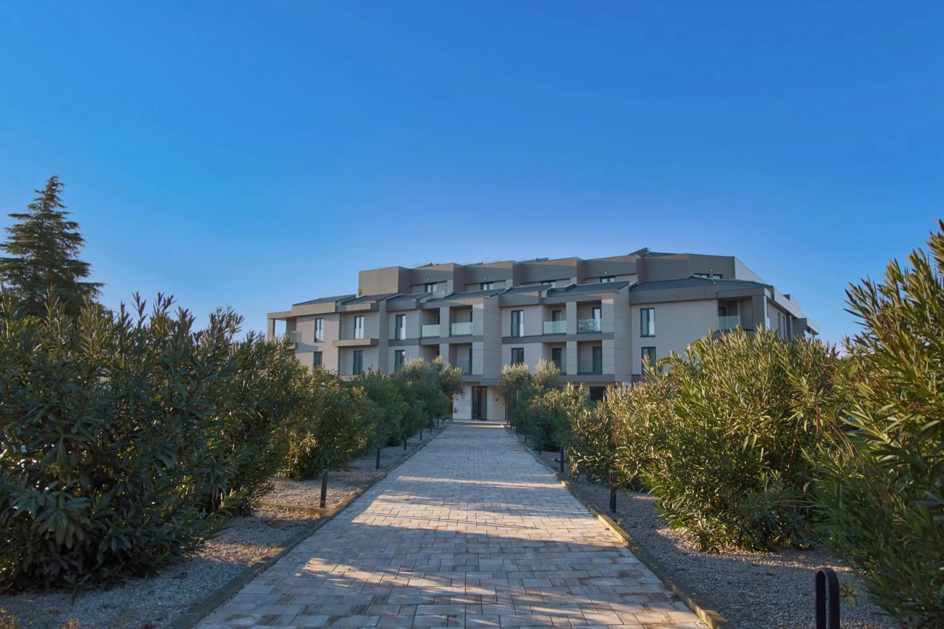 Property building in Visula Hotel & Spa - New Opening 2026