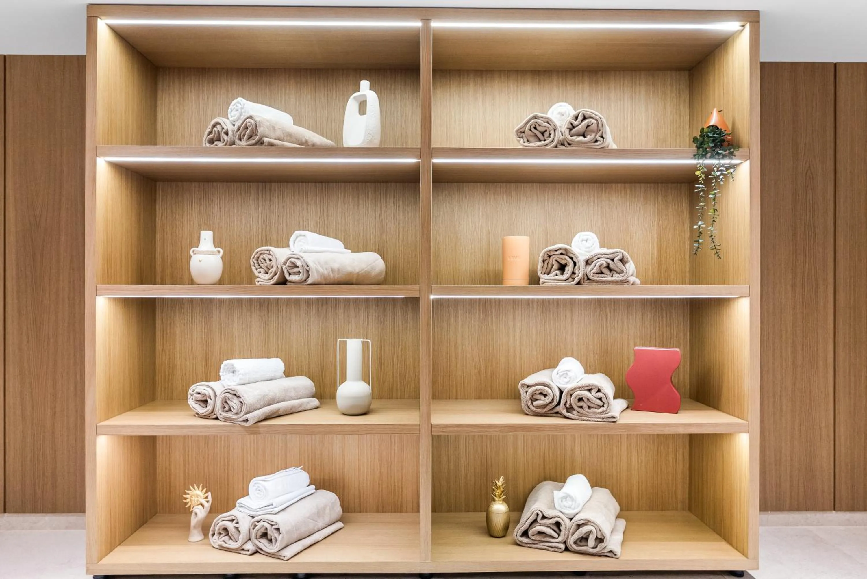 Spa and wellness centre/facilities in Visula Hotel & Spa - New Opening 2026