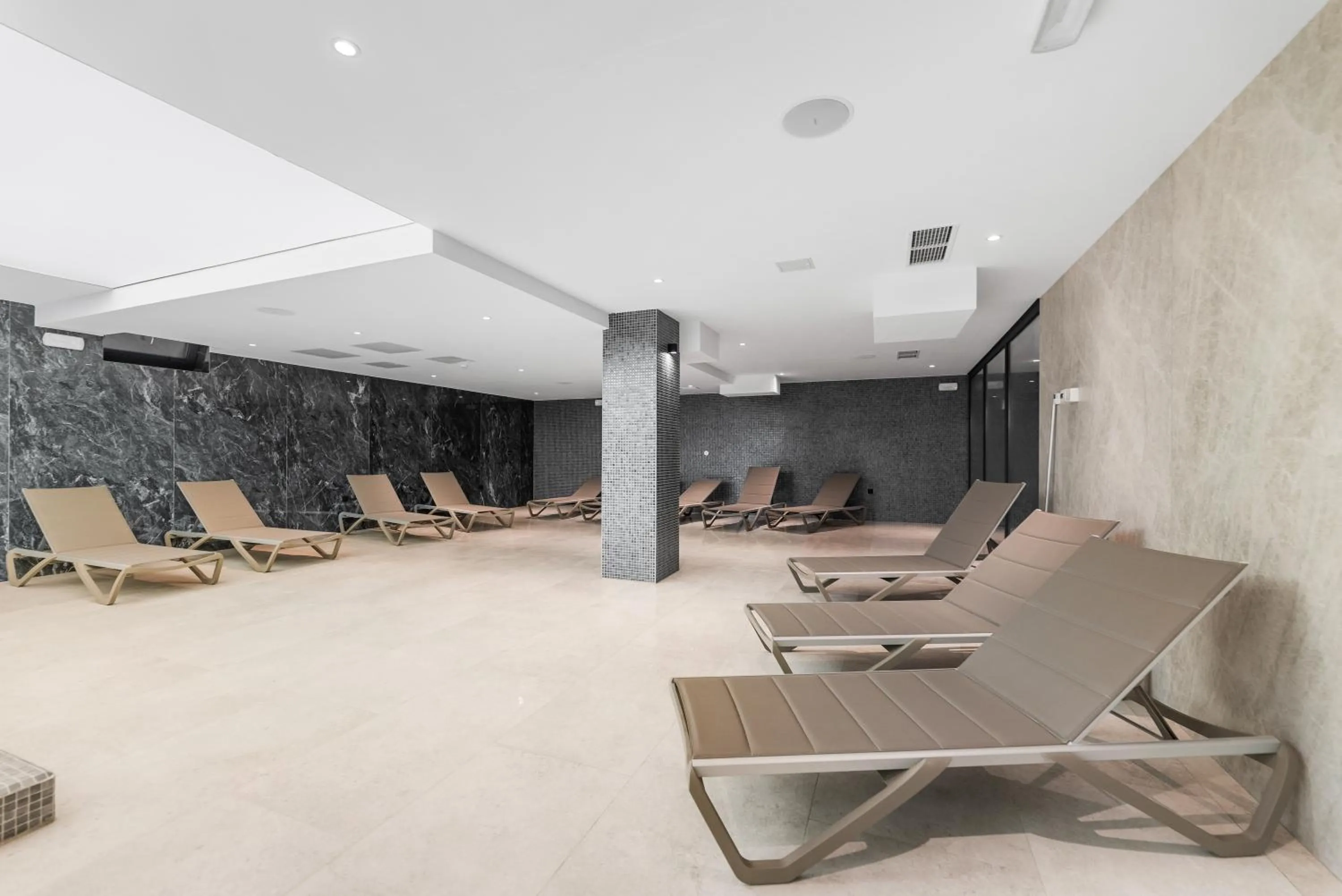 Spa and wellness centre/facilities in Visula Hotel & Spa - New Opening 2026