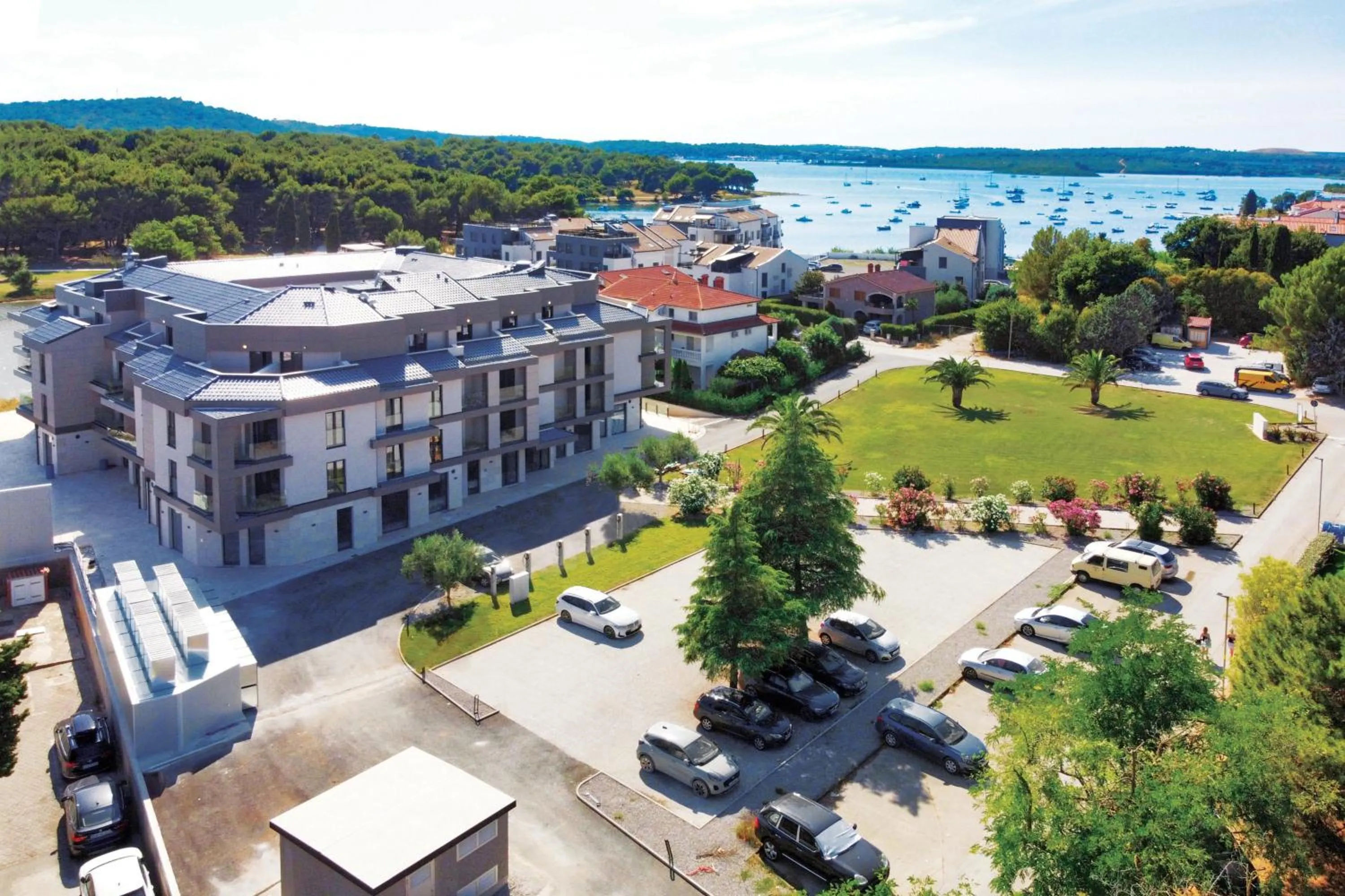 Property building in Visula Hotel & Spa - New Opening 2026
