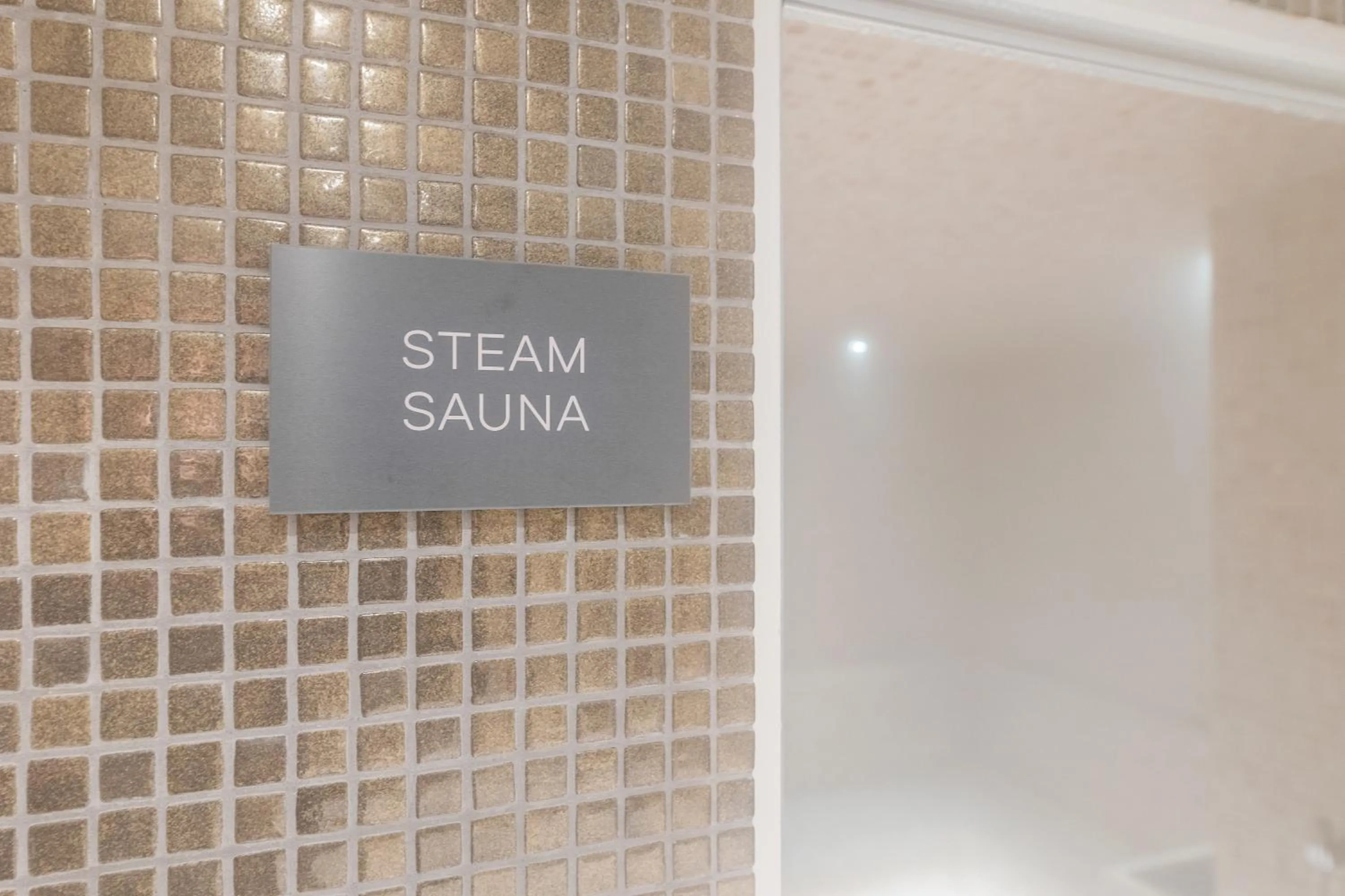 Sauna in Visula Hotel & Spa - New Opening 2026