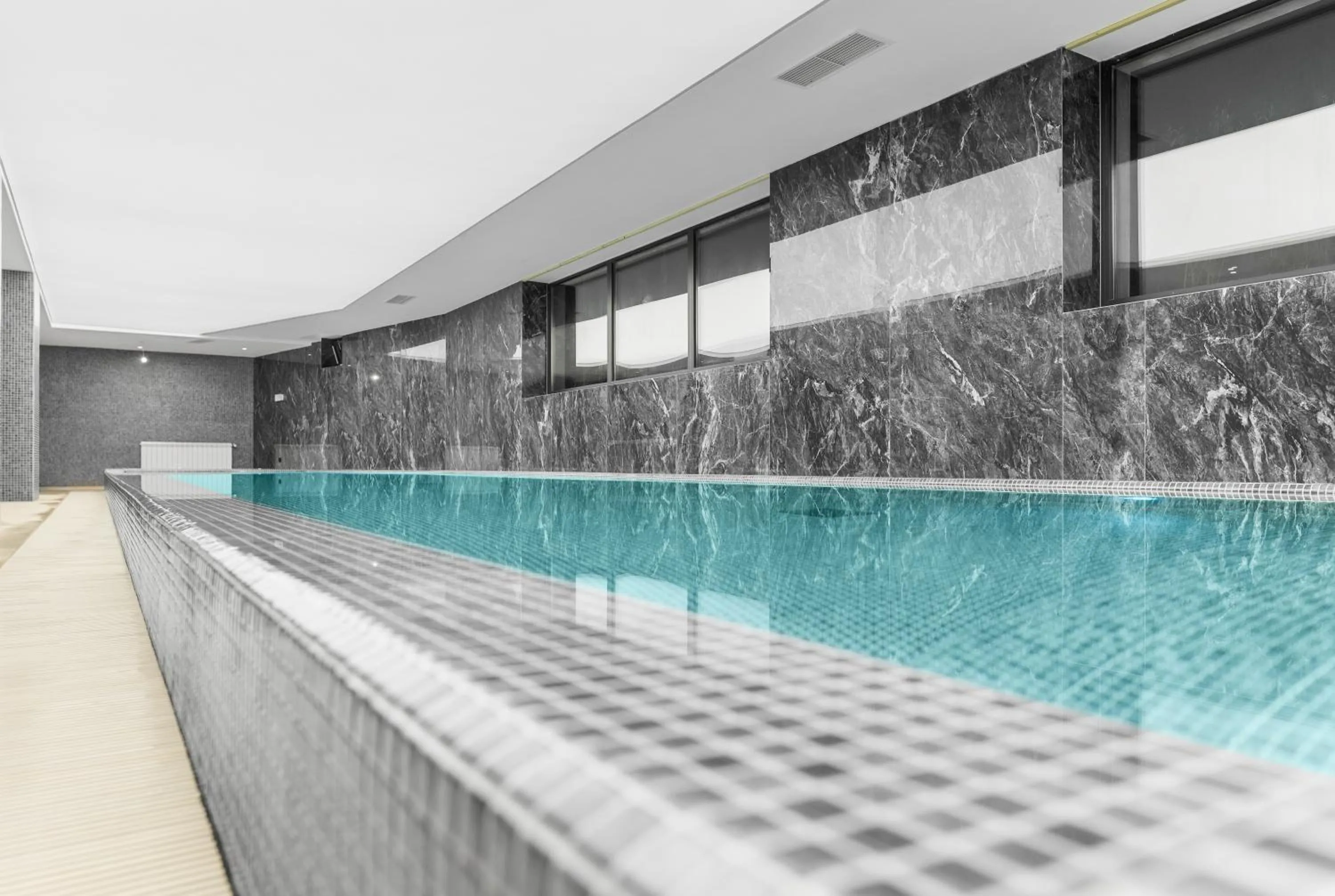 Swimming pool in Visula Hotel & Spa - New Opening 2026