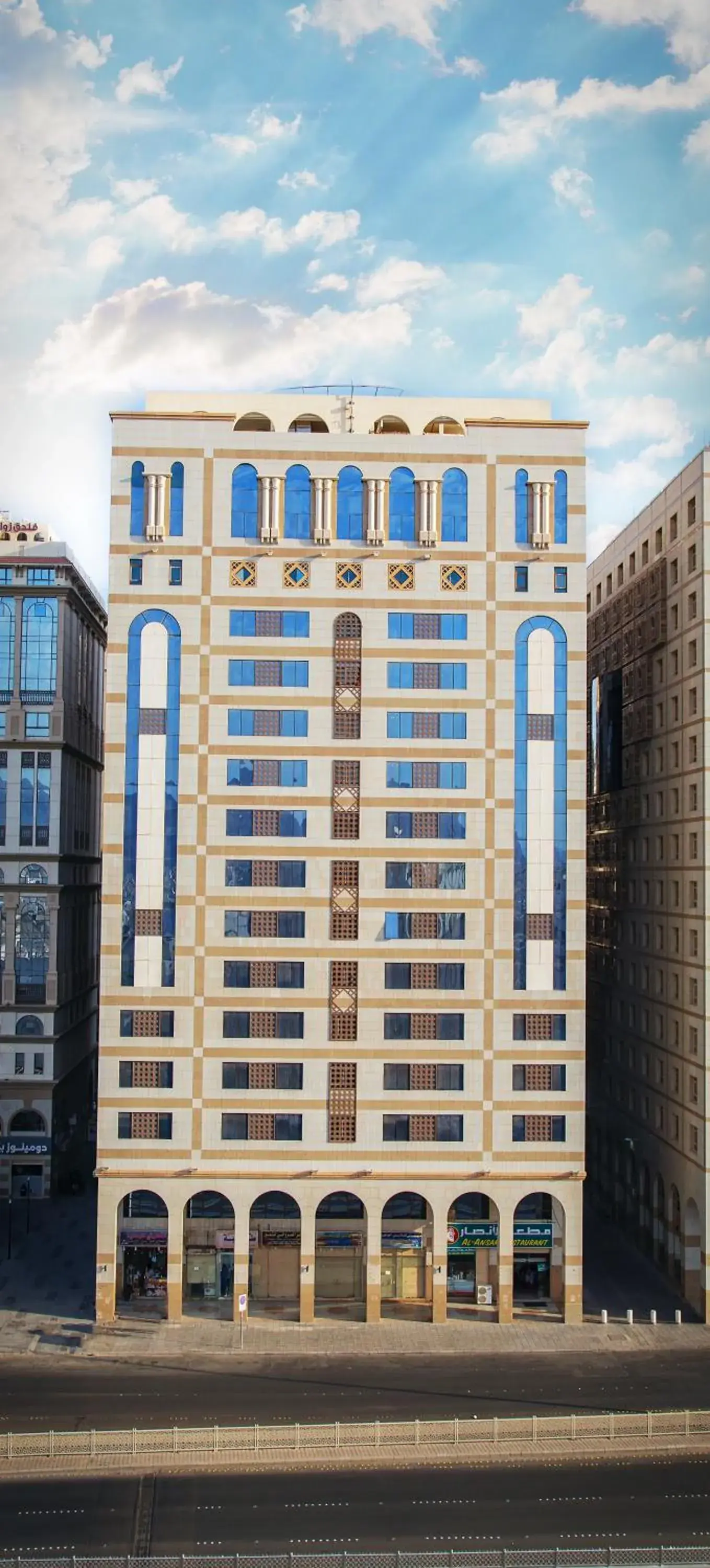 Odst ALMADINA HOTEL Odst ALMADINA HOTEL