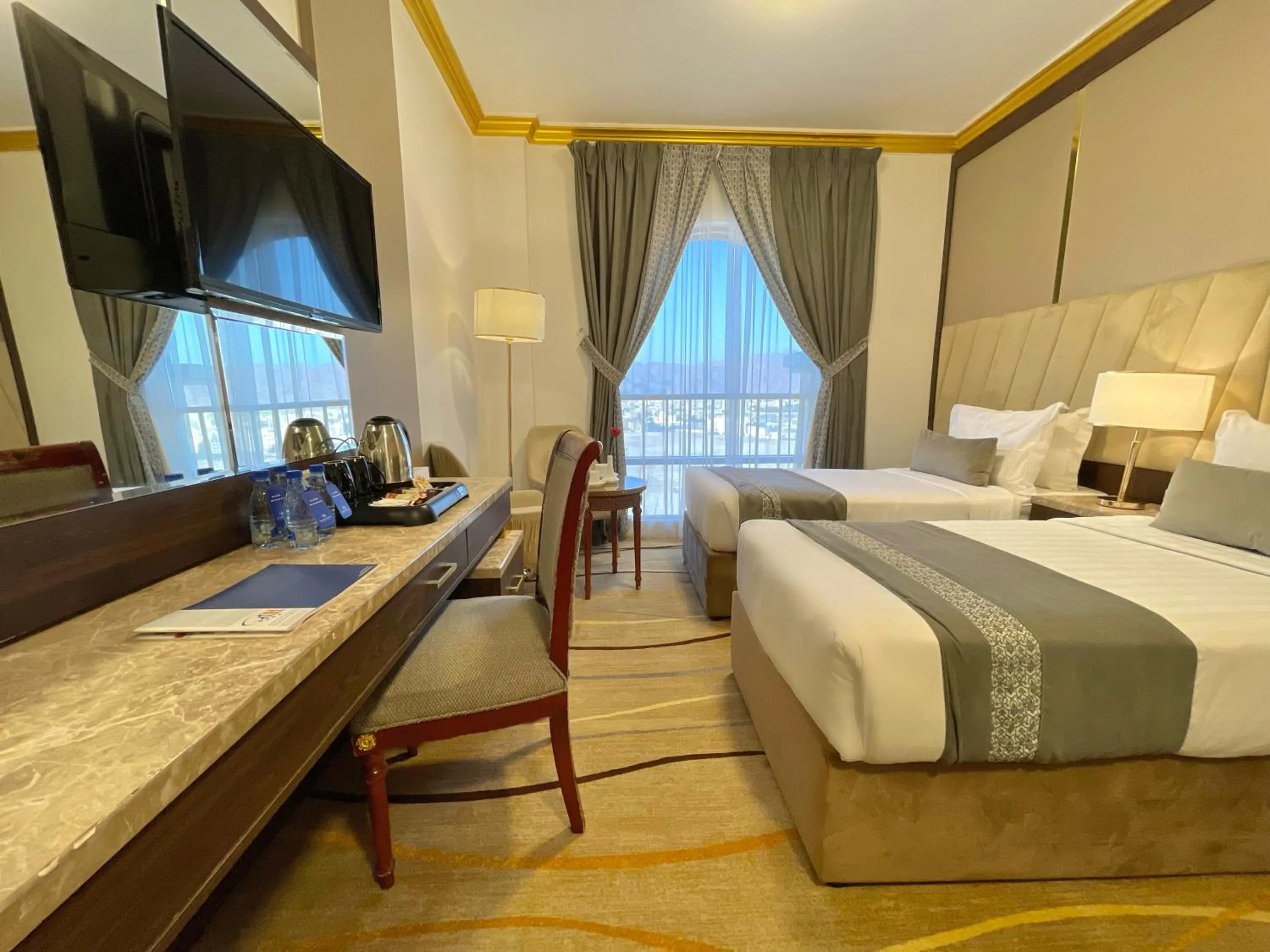 View (from property/room), Bed in Odest