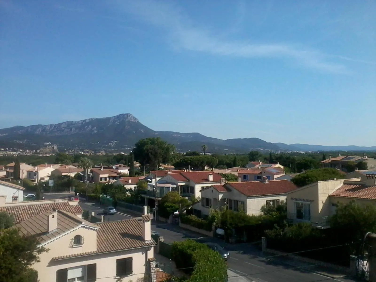 Property building in Station balnéaire Pradet entre Toulon et Hyères