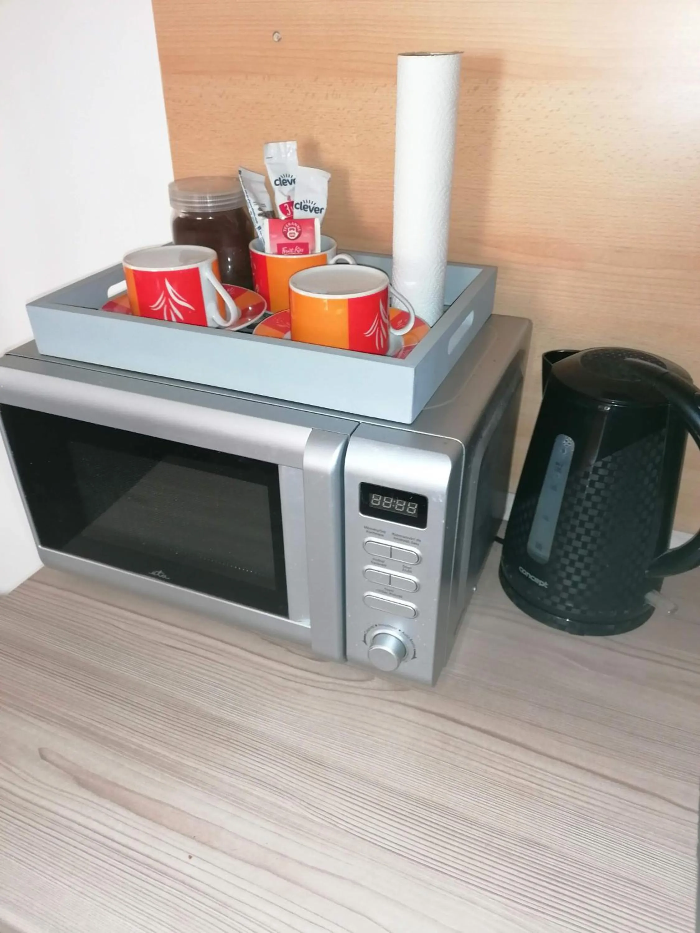 minibar in Penzion PALMA