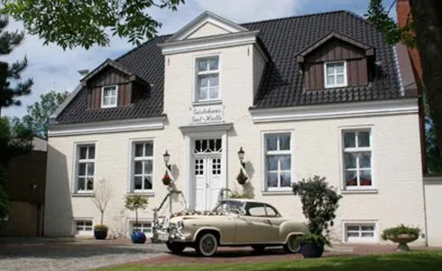 Facade/entrance in Landhaus Gut Halte