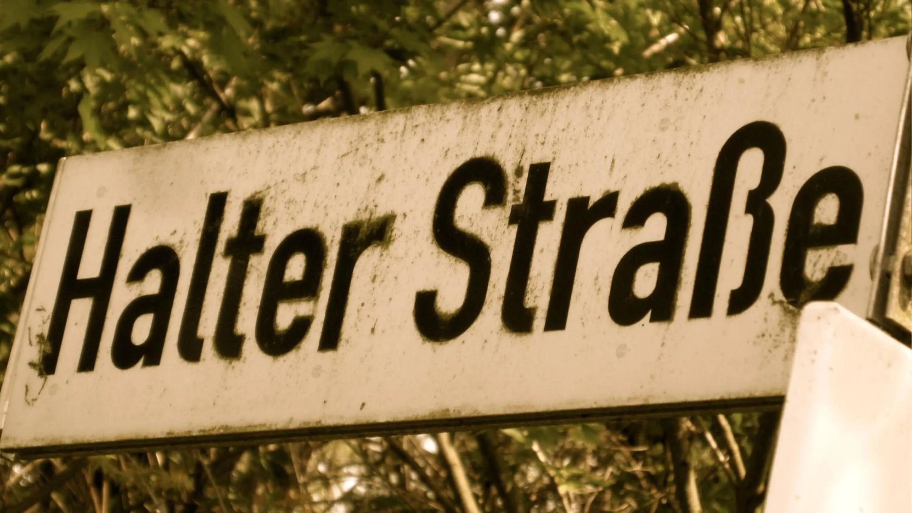 Property building in Landhaus Gut Halte