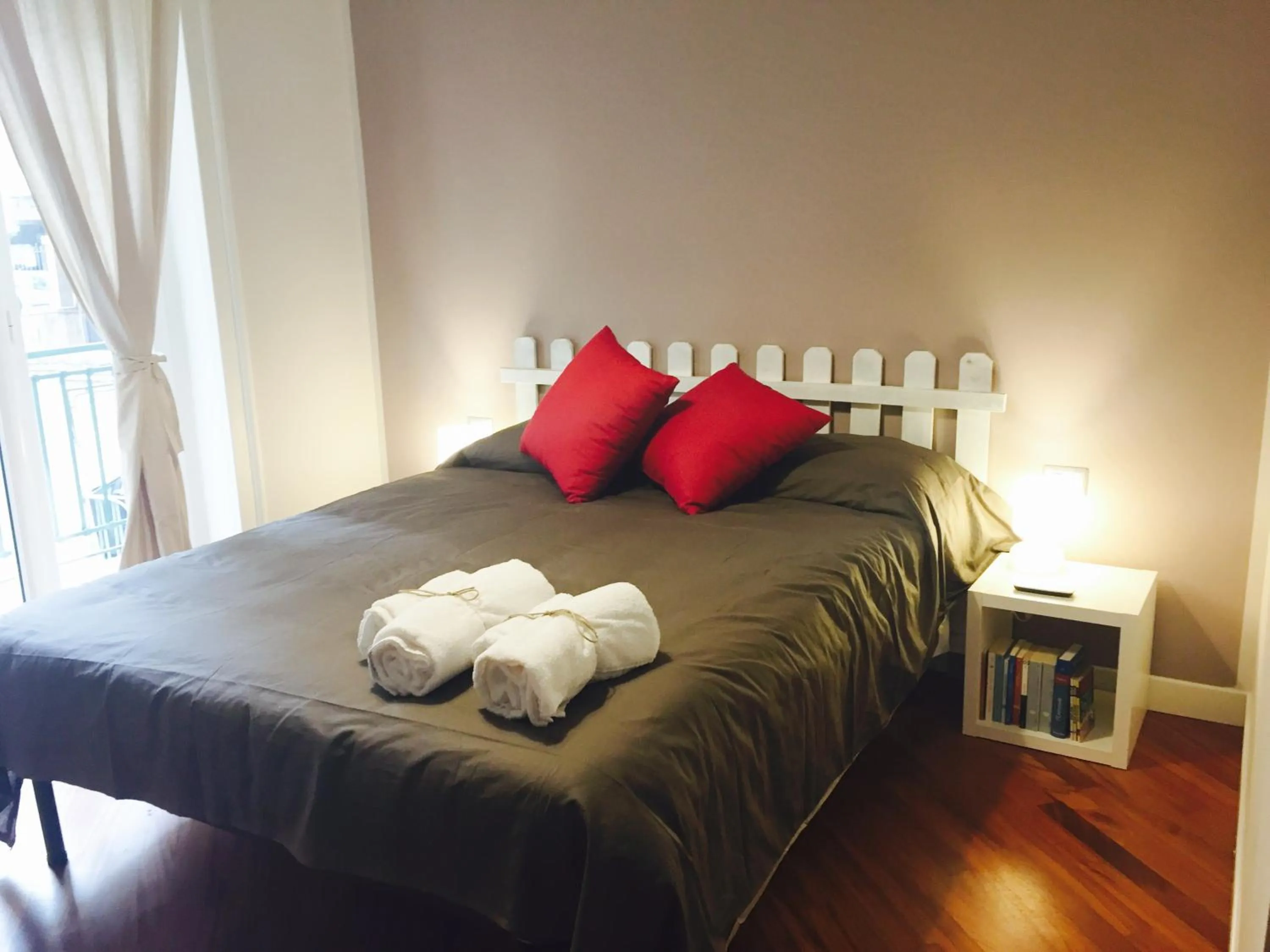 Photo of the whole room, Bed in Bitré - Bed & Breakfast