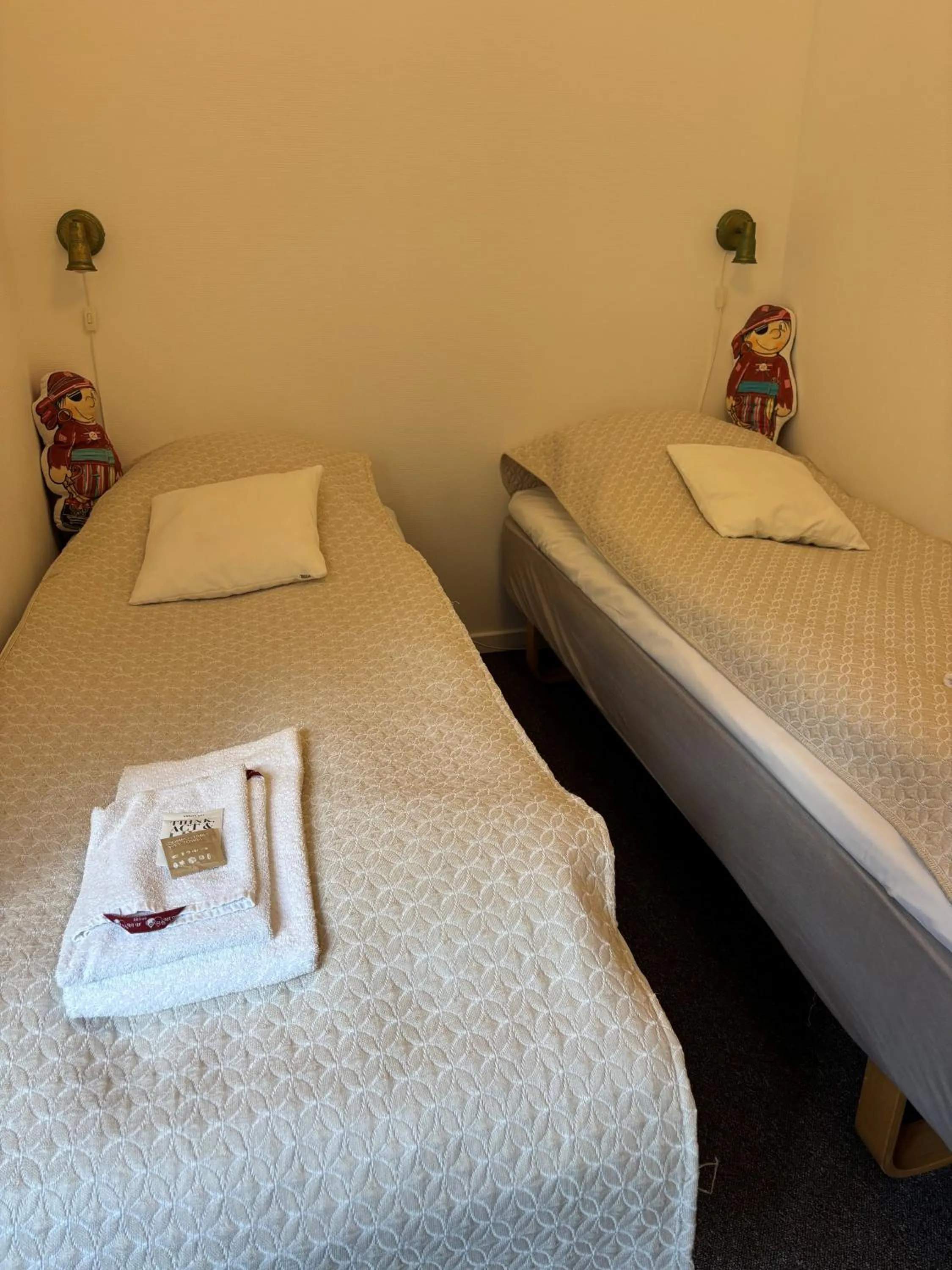 Bed in Bromølle Kro