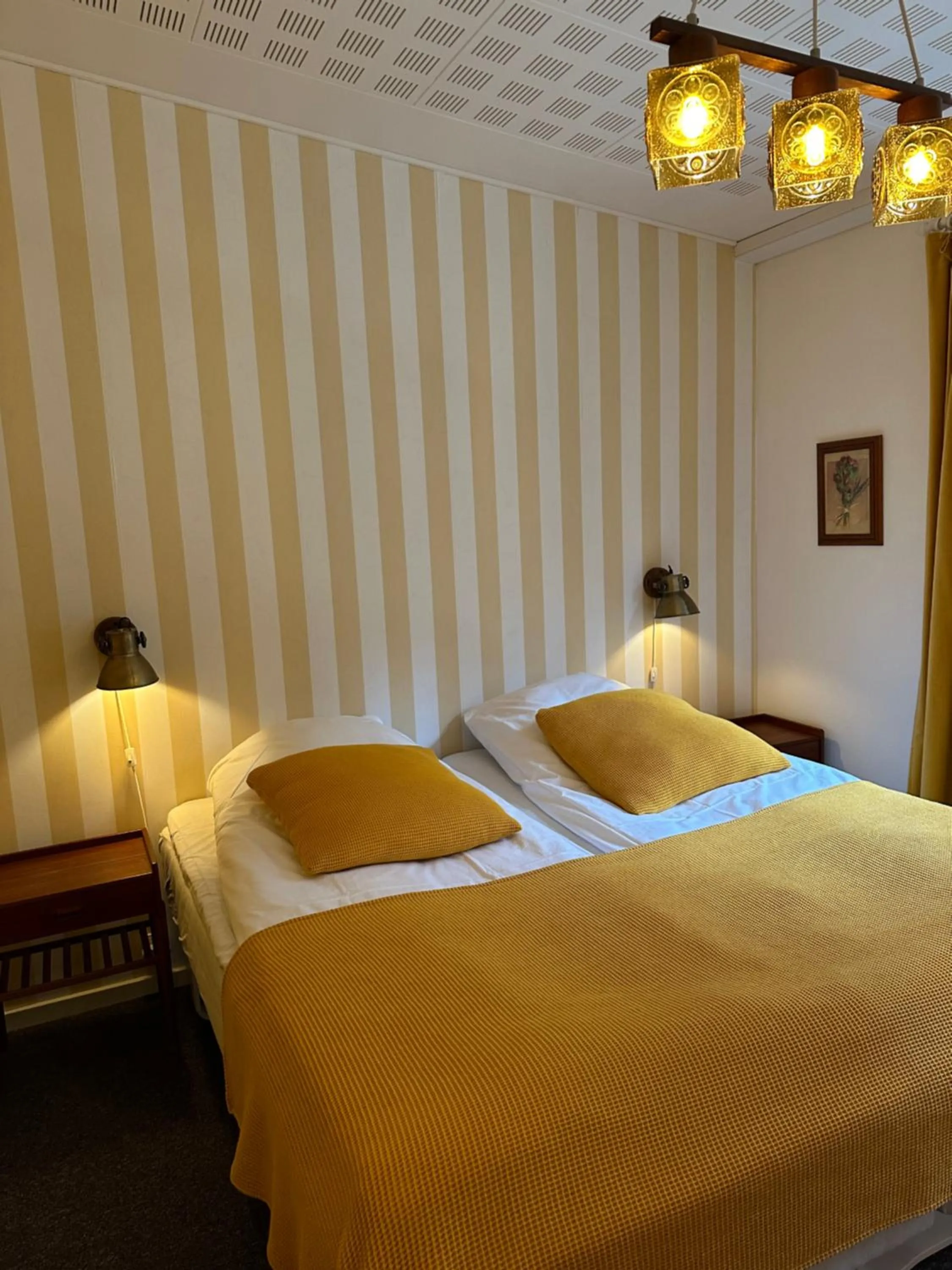 Bed in Bromølle Kro