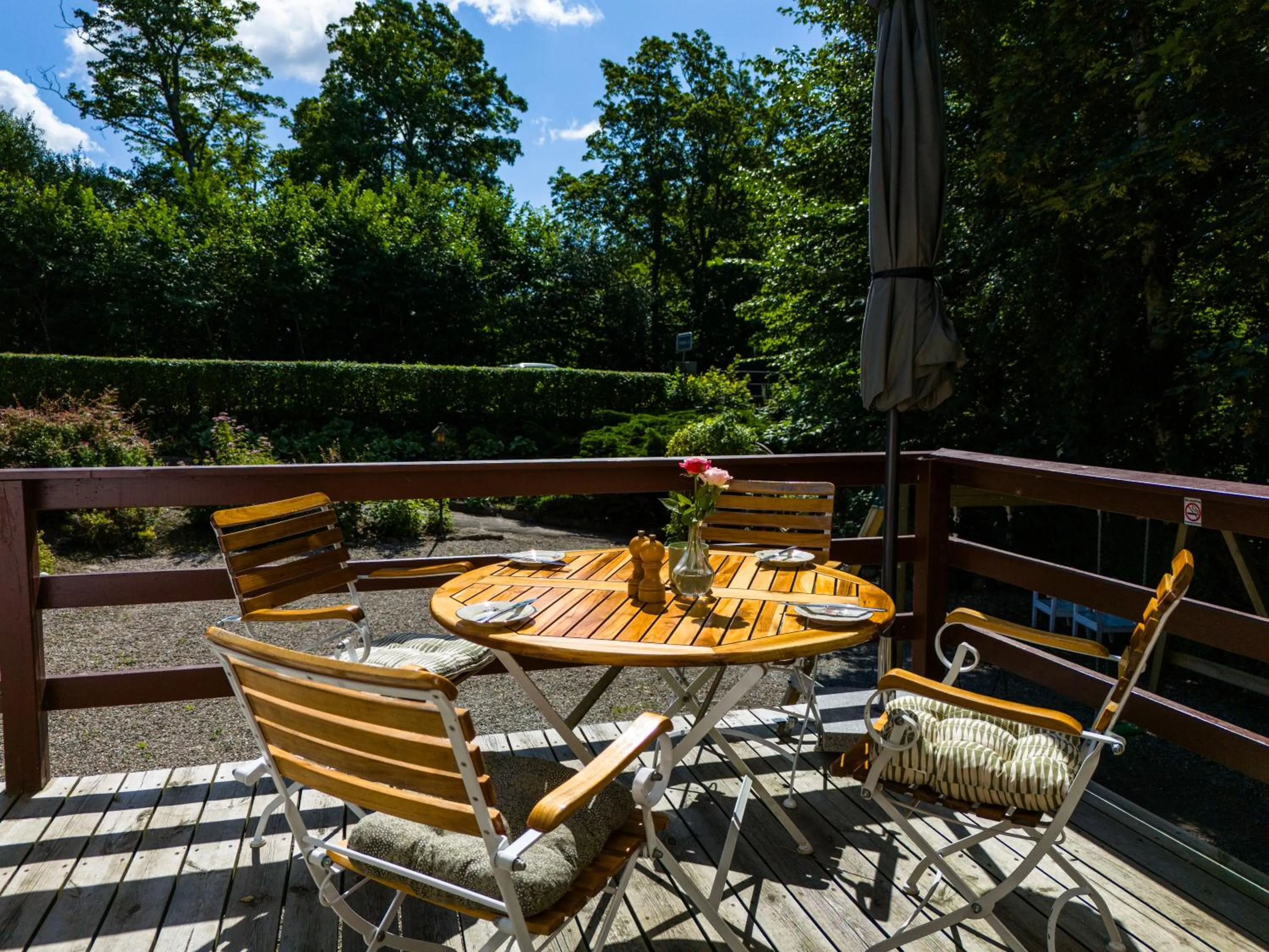 Restaurant/places to eat in Bromølle Kro