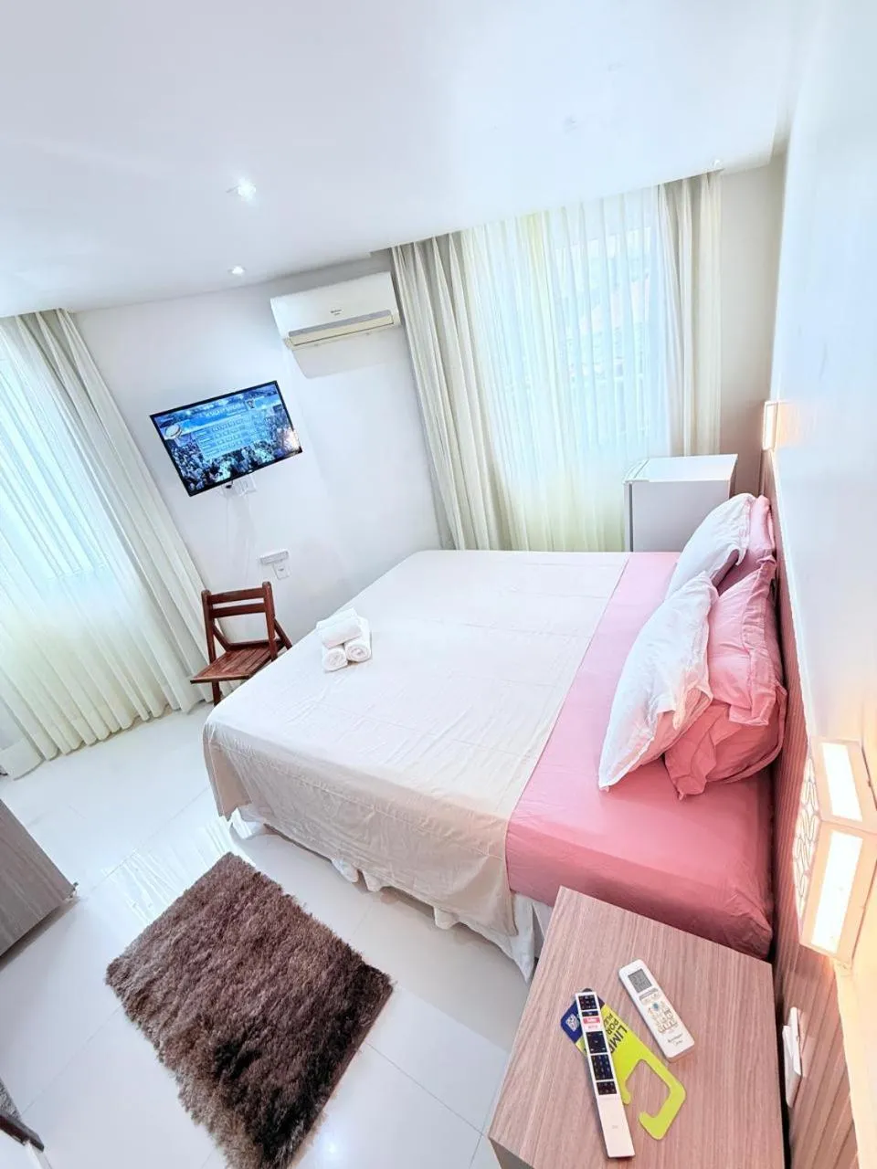 Vila do Morro Pousada