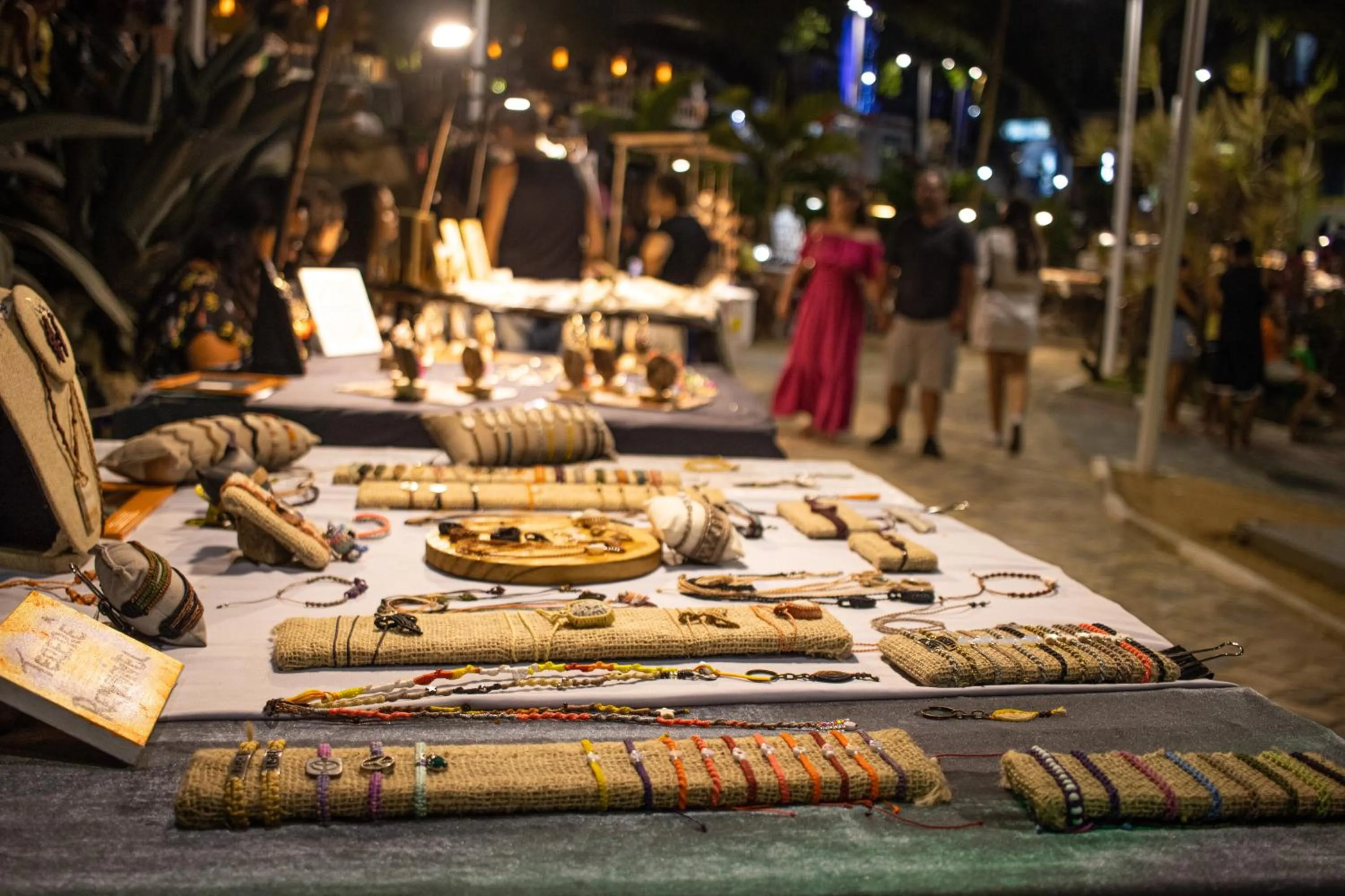 Nearby landmark in Vila do Morro Pousada
