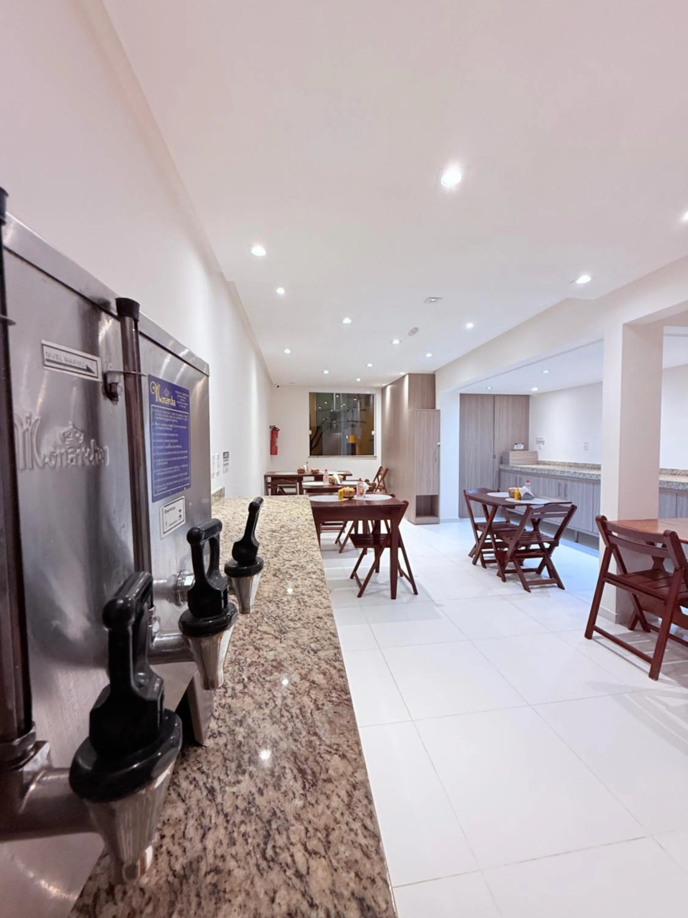 Property building in Vila do Morro Pousada