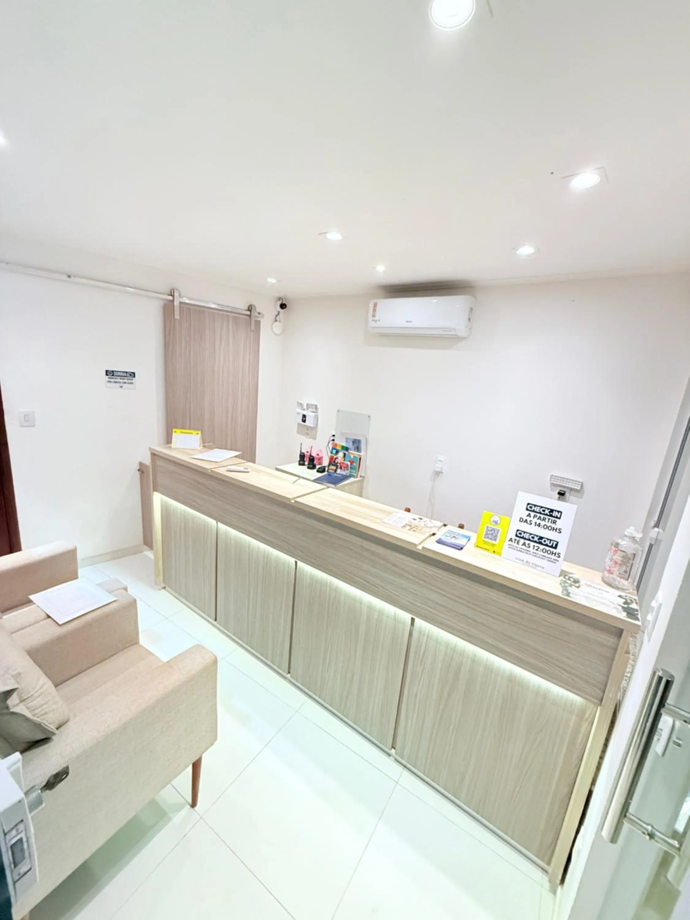 Property building in Vila do Morro Pousada