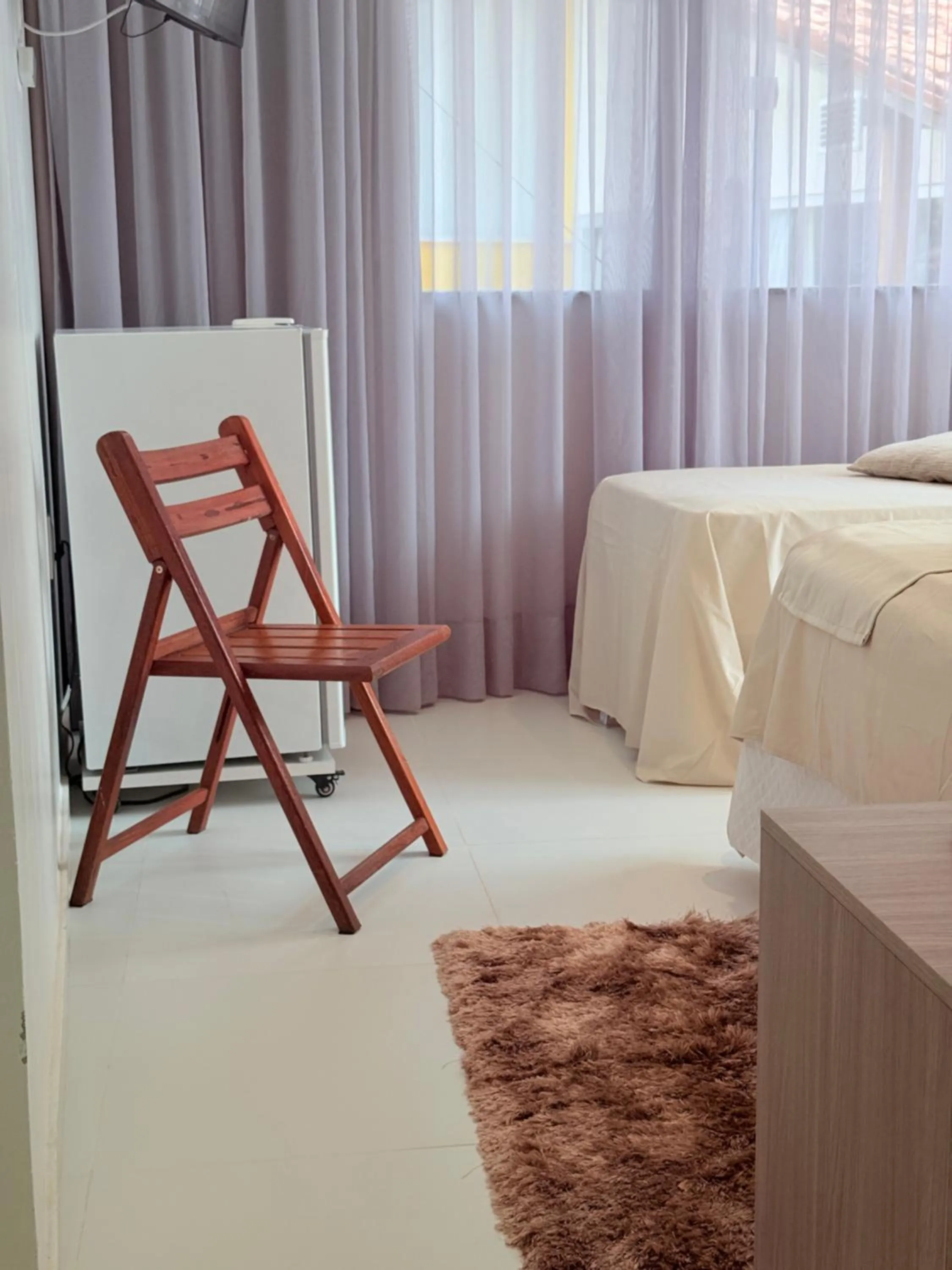 Property building, Bed in Vila do Morro Pousada