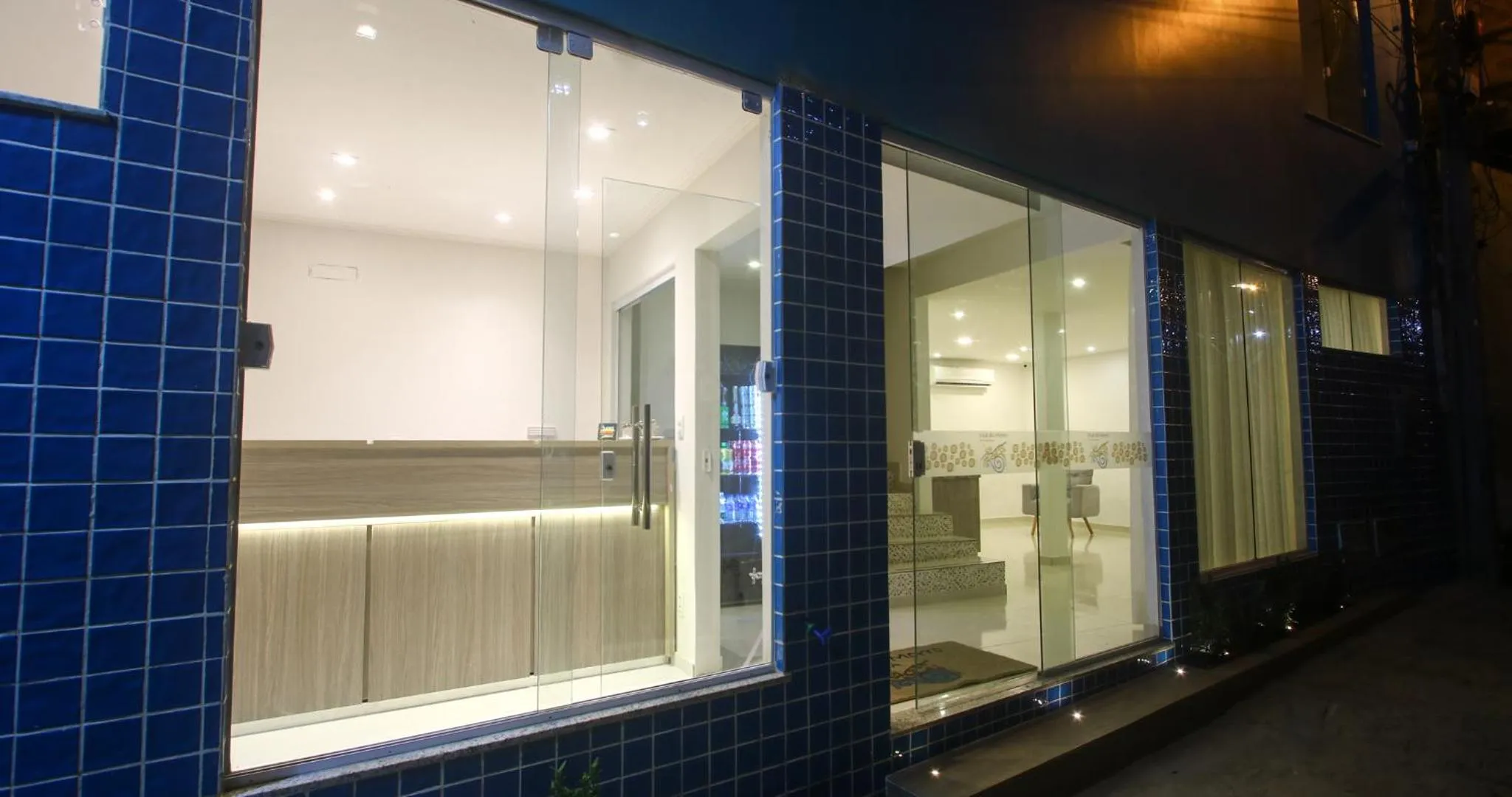 Property building in Vila do Morro Pousada