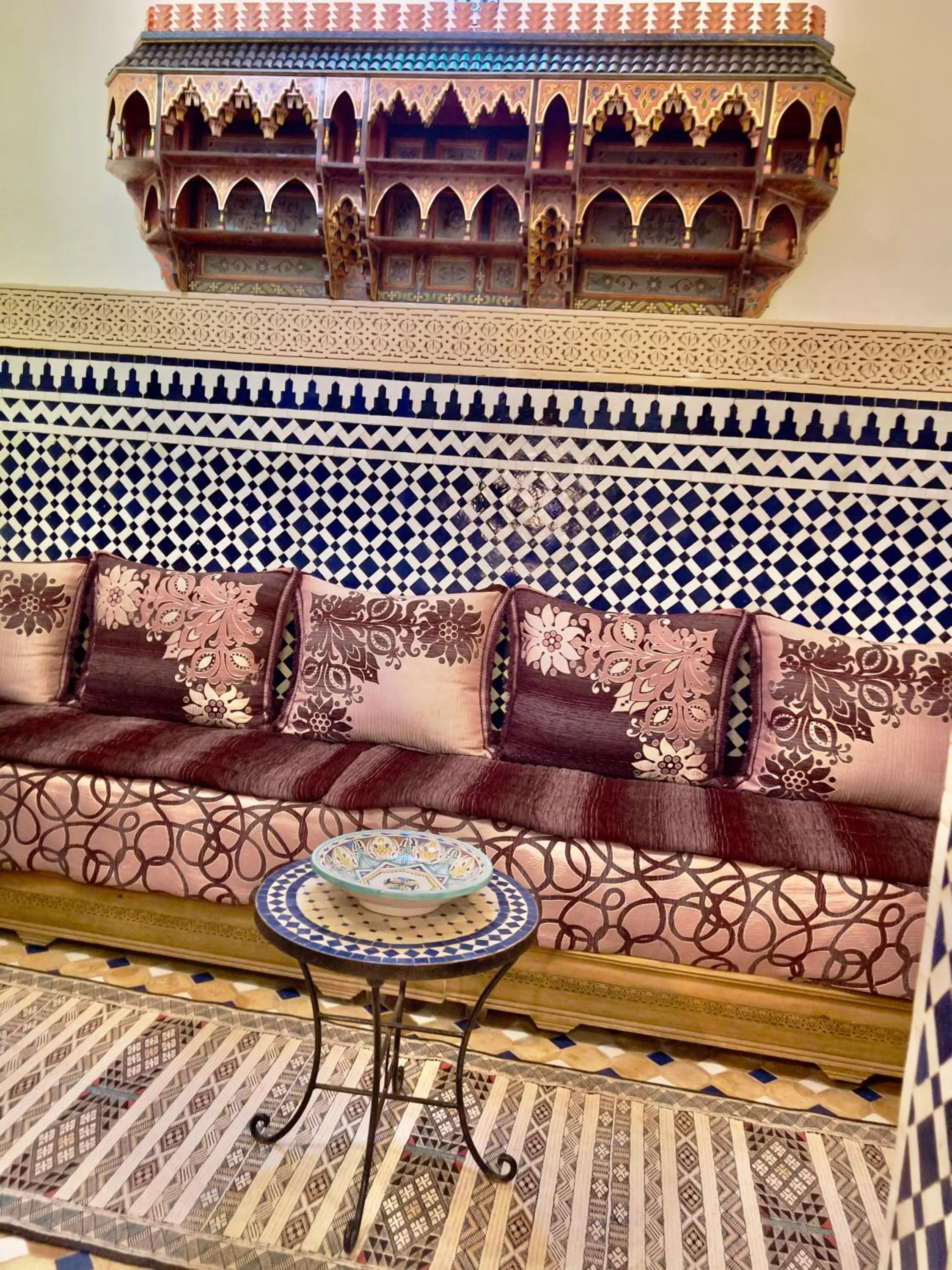 Property building in Dar Bhija