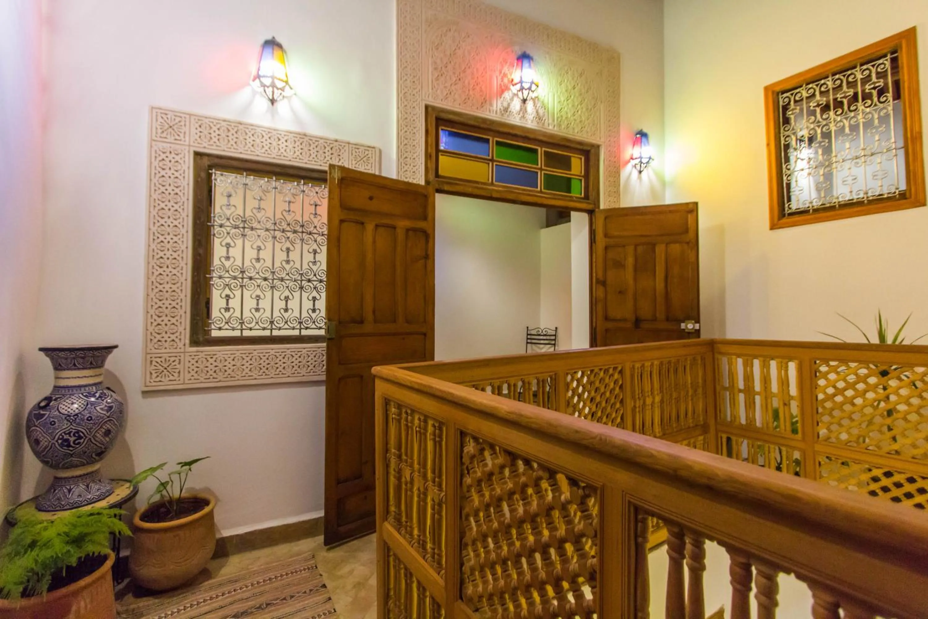 Balcony/Terrace in Dar Bhija