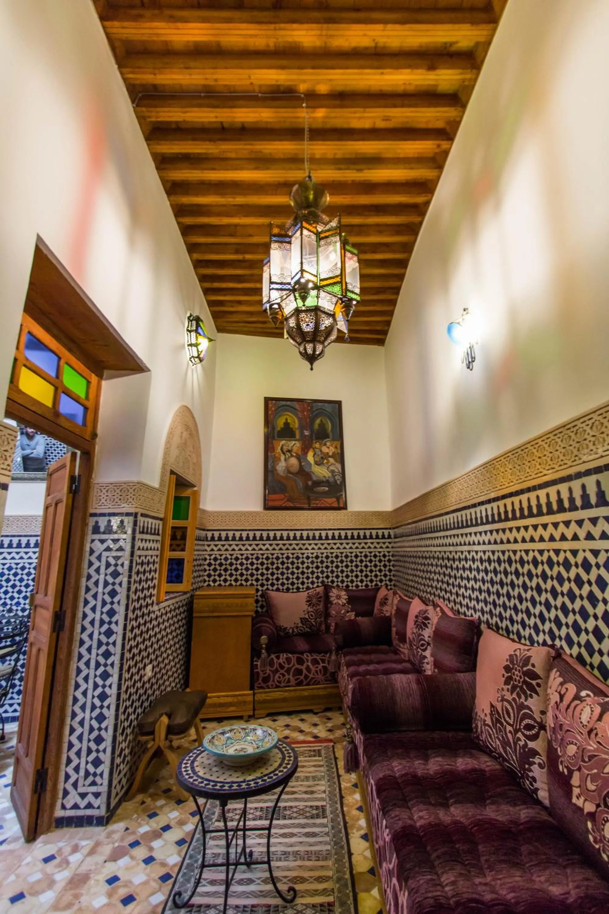 TV and multimedia in Dar Bhija