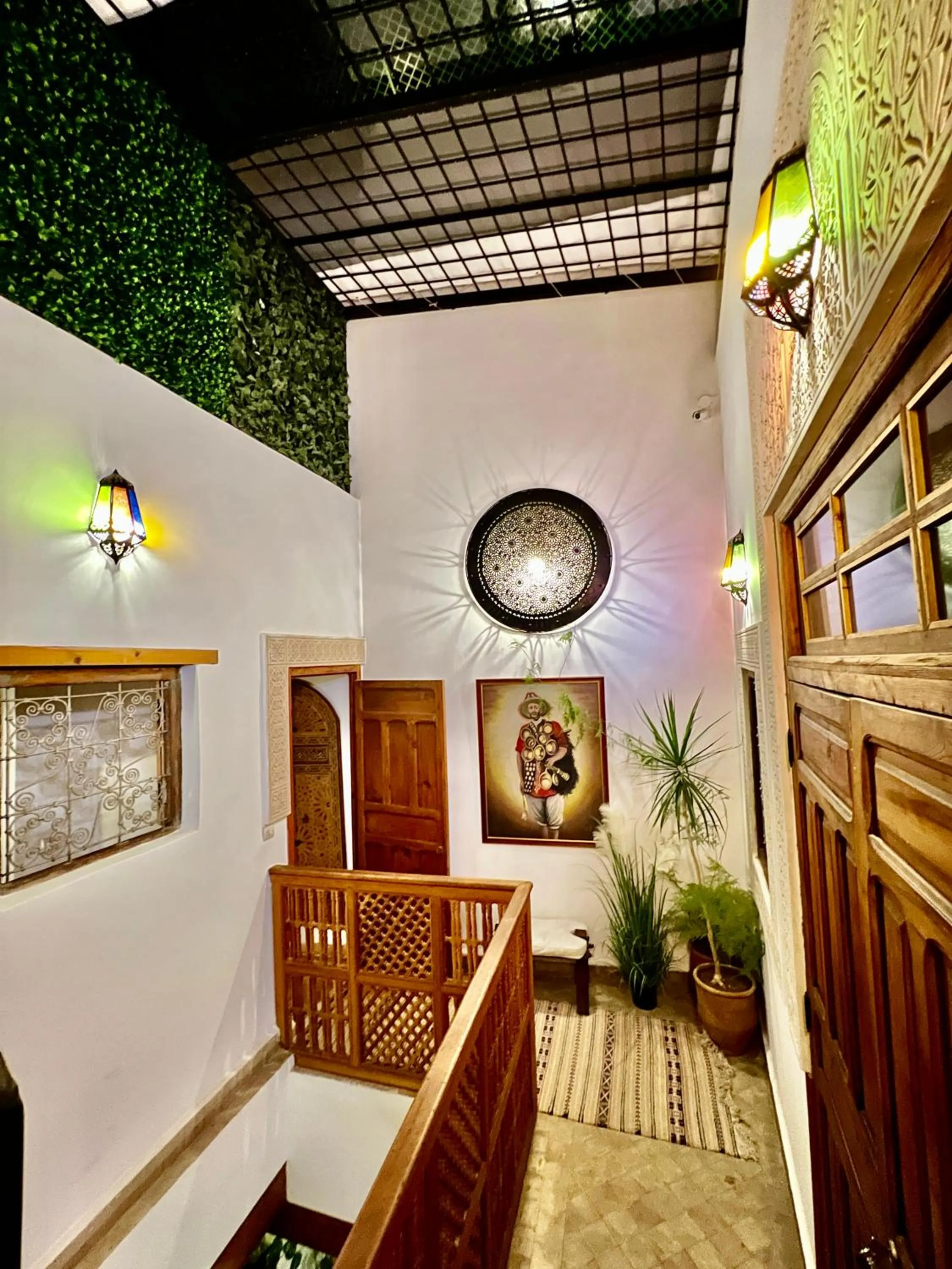 Property building in Dar Bhija