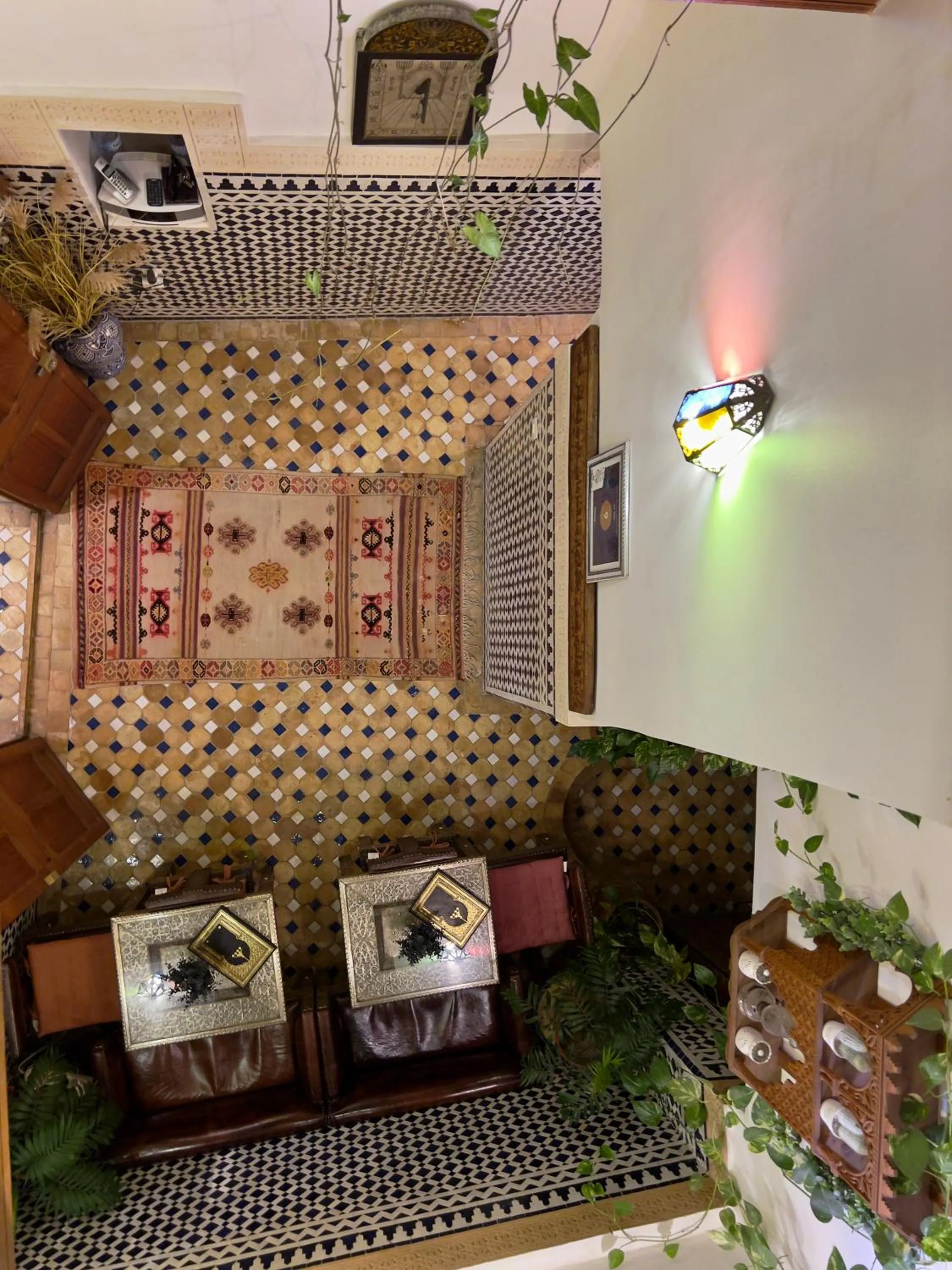 Property building in Dar Bhija