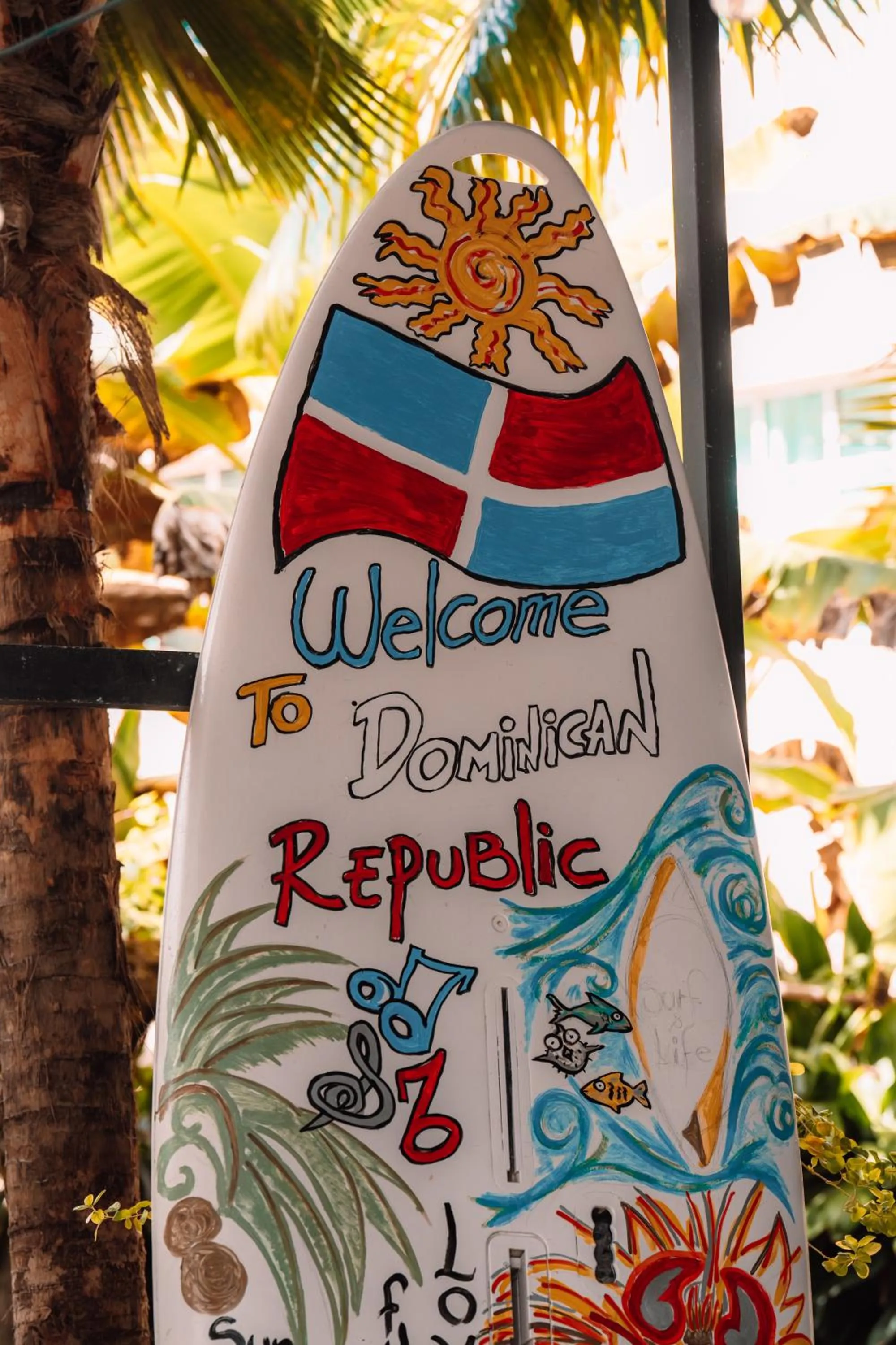 Property building in Riviera Punta Cana Eco Travelers