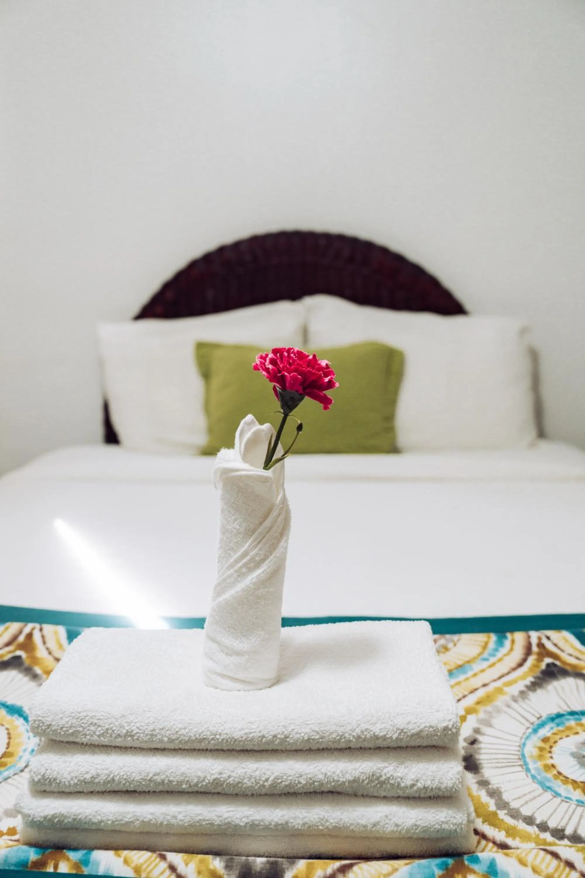 Bedroom, Bed in Riviera Punta Cana Eco Travelers