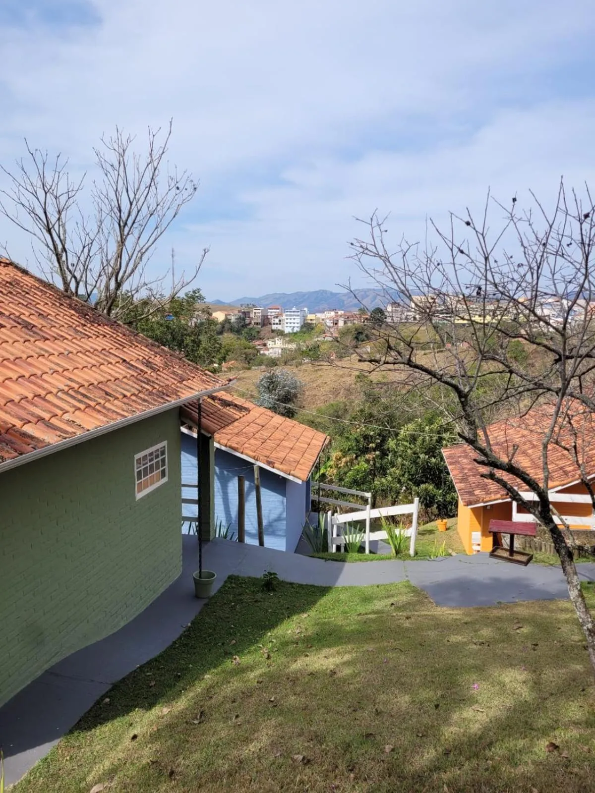 Pousada Recanto João de Barro