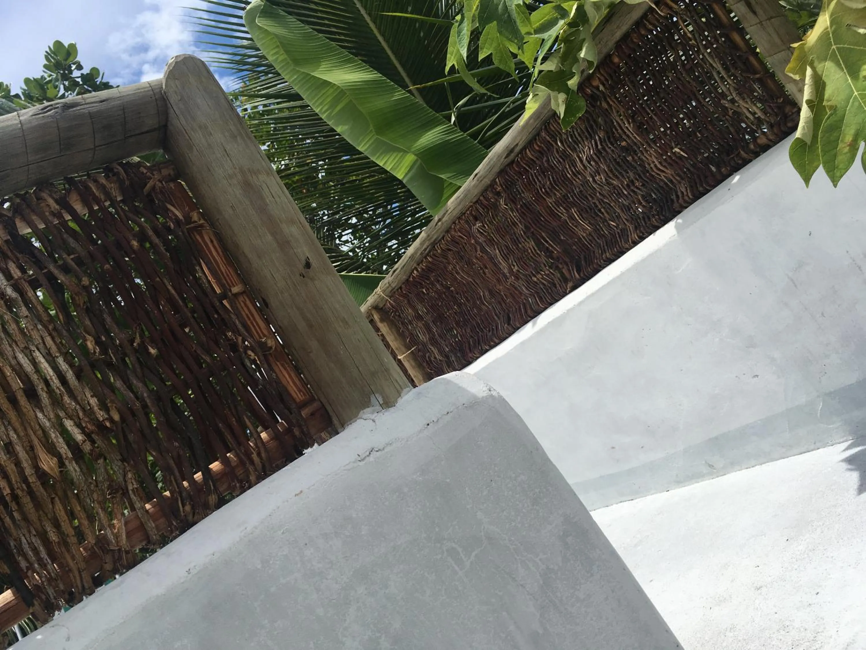 Solarium in Pousada Spa Oasis