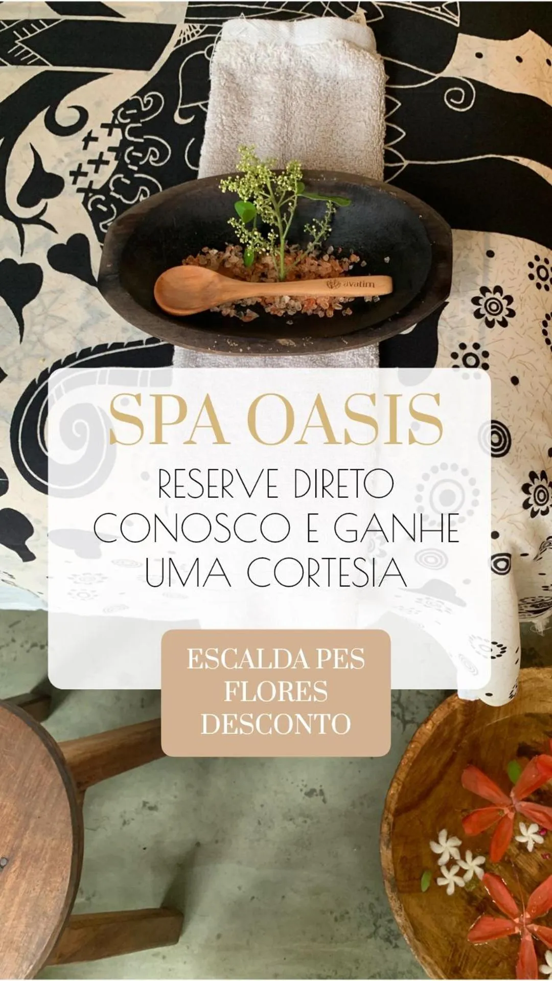 Spa and wellness centre/facilities in Pousada Spa Oasis