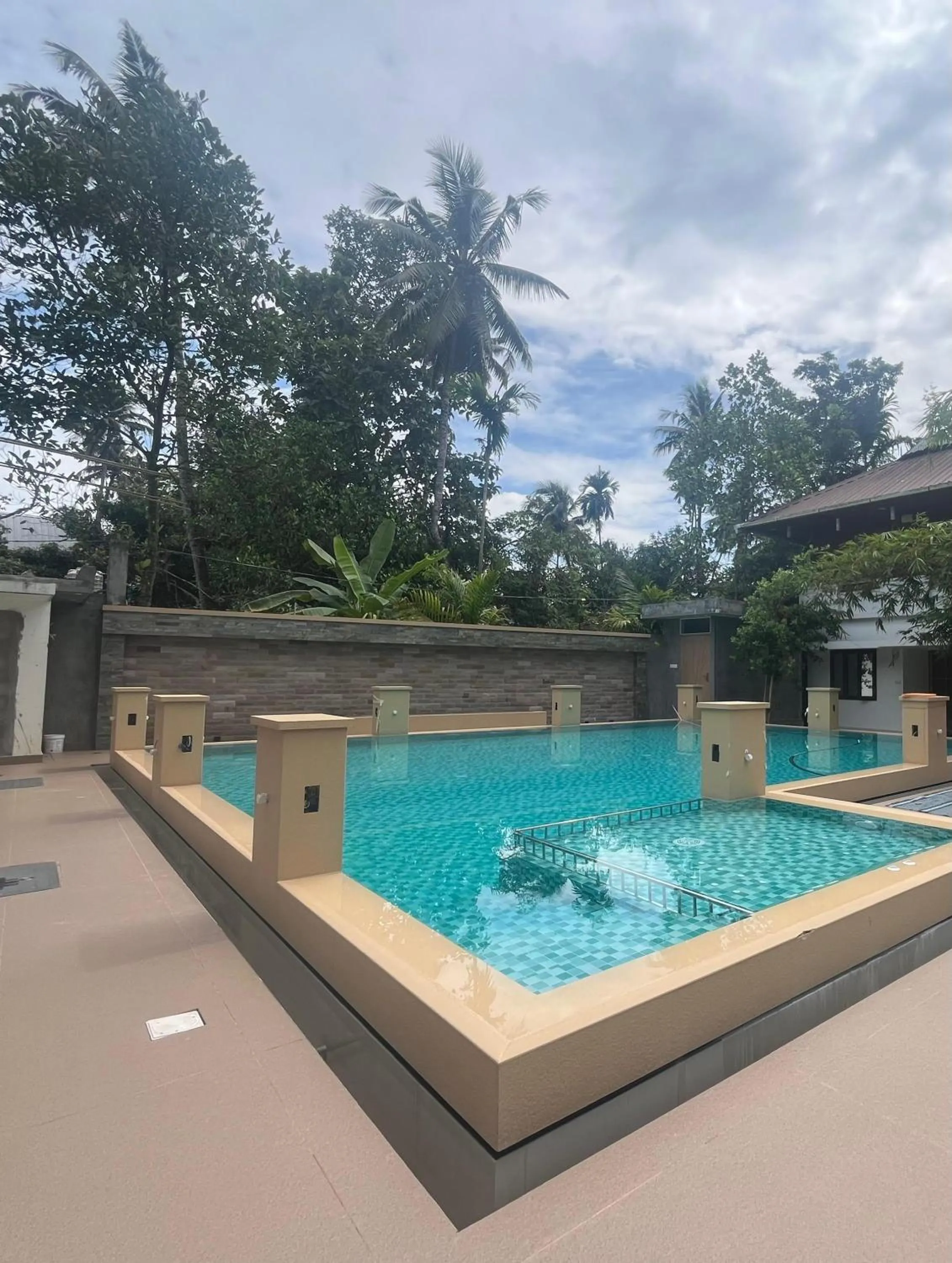 Coconut Garden