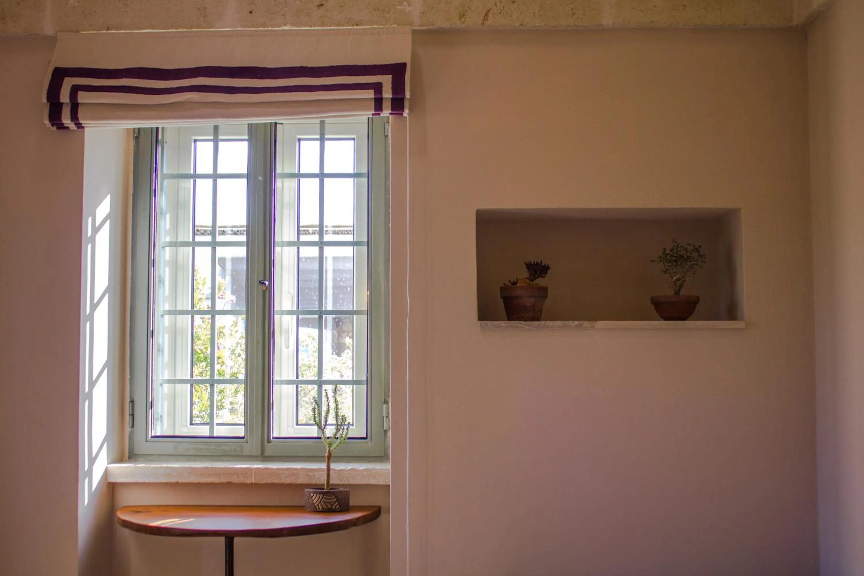 Decorative detail in Regina di Ulivi