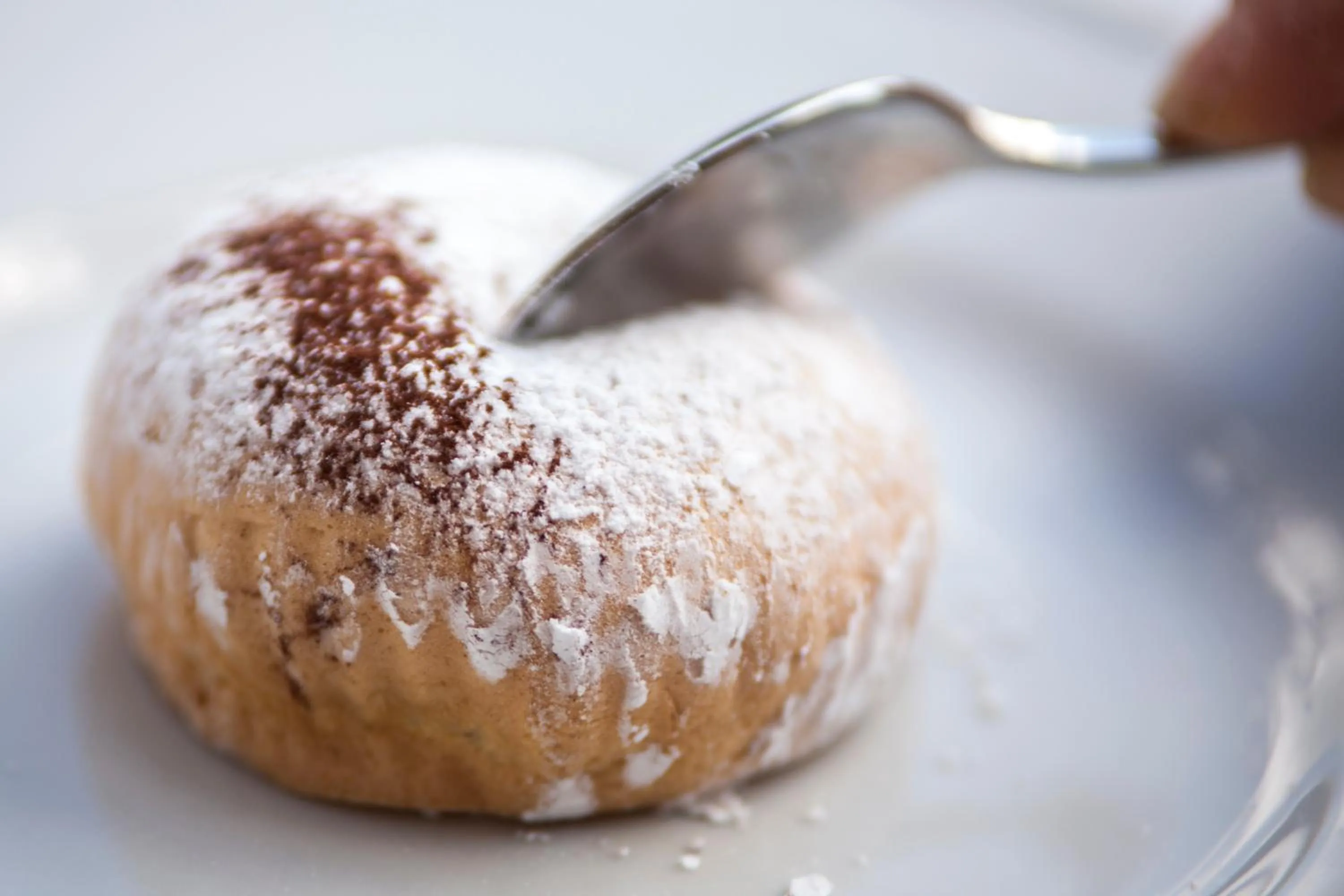 Food close-up in Regina di Ulivi