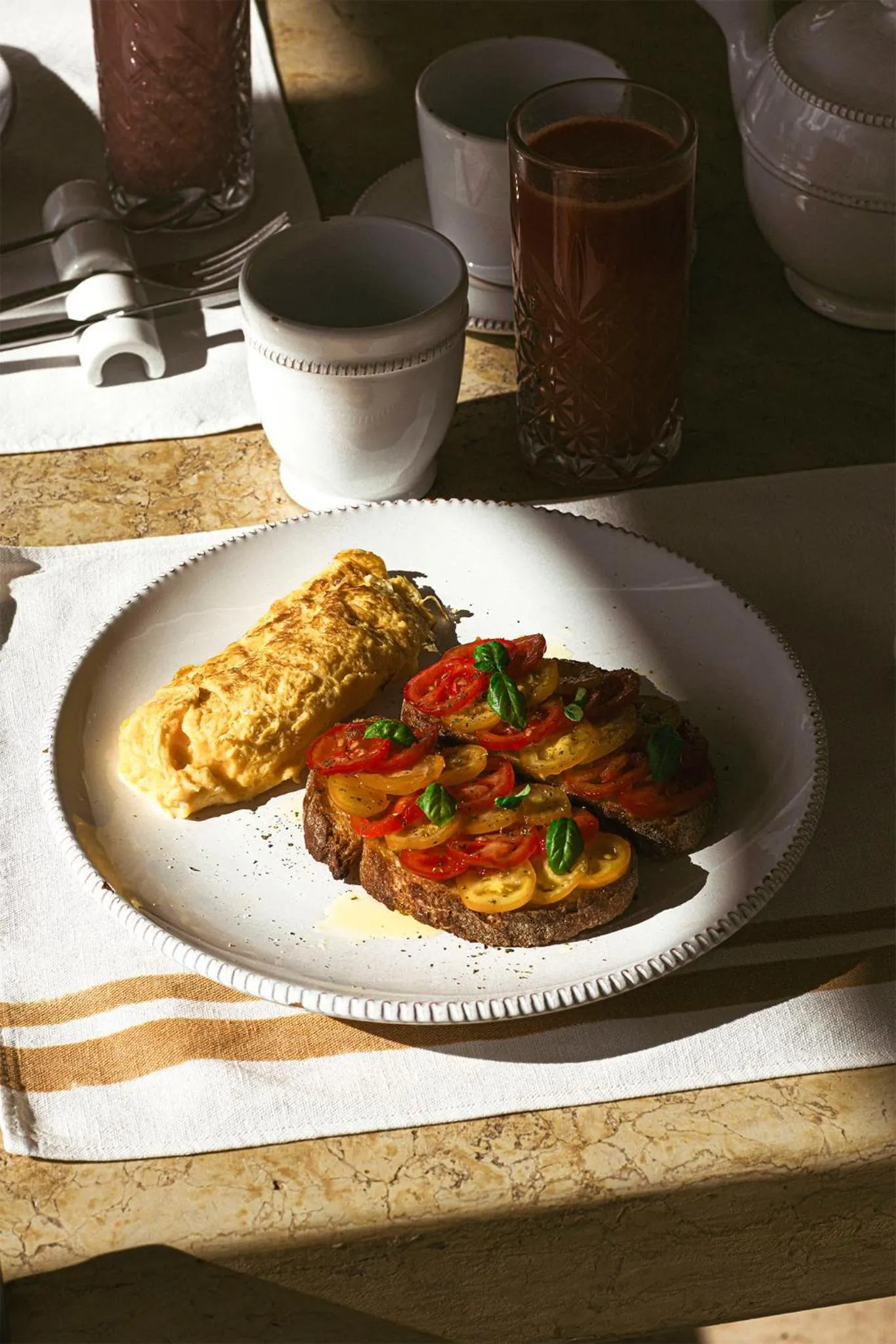 Breakfast in Regina di Ulivi