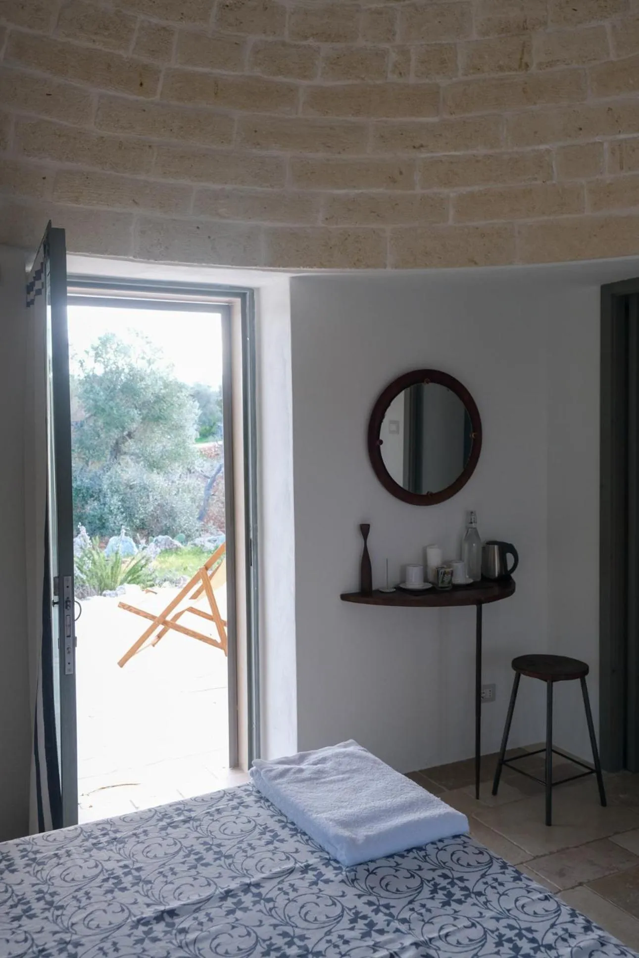 Bedroom, Bed in Regina di Ulivi