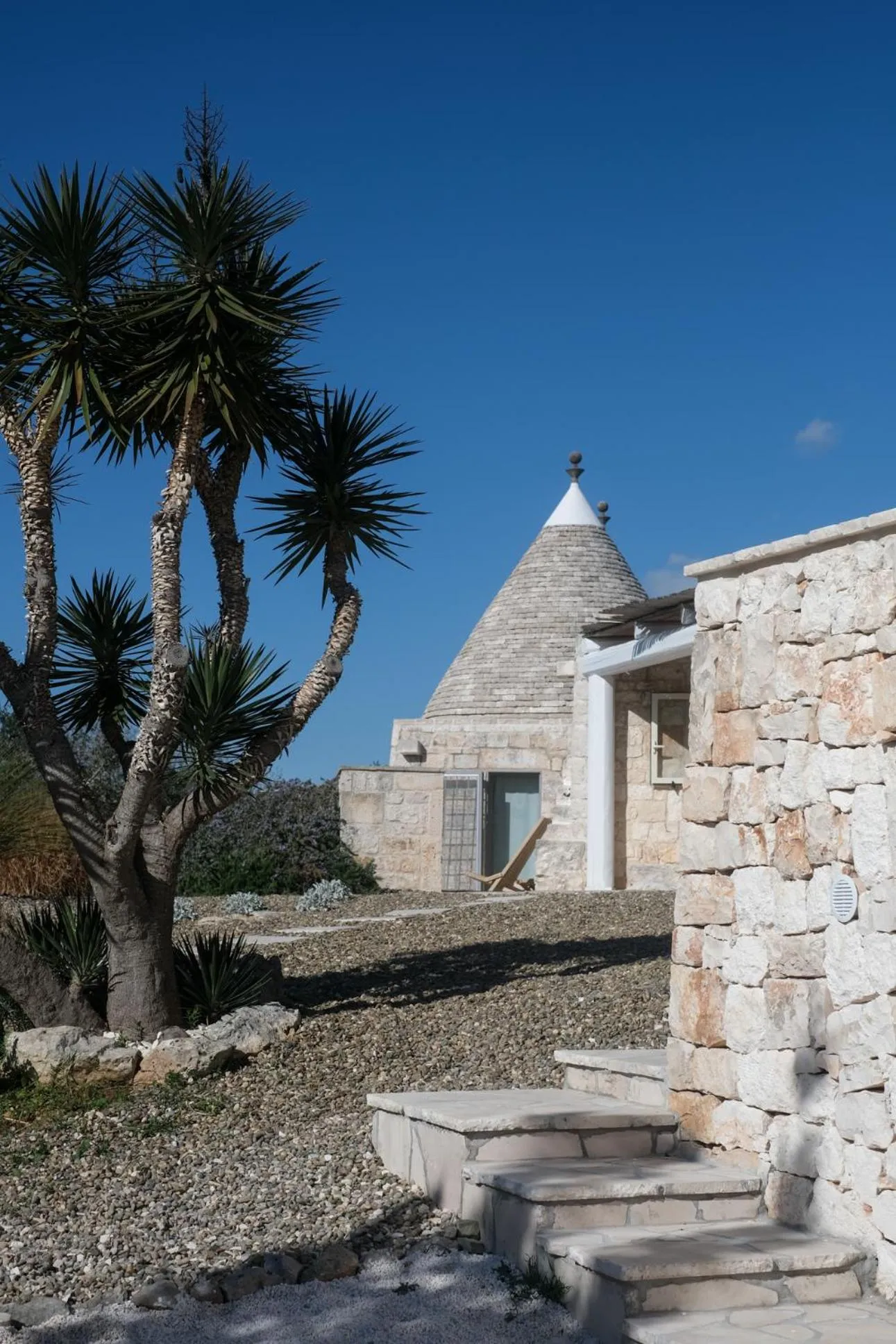 Garden in Regina di Ulivi