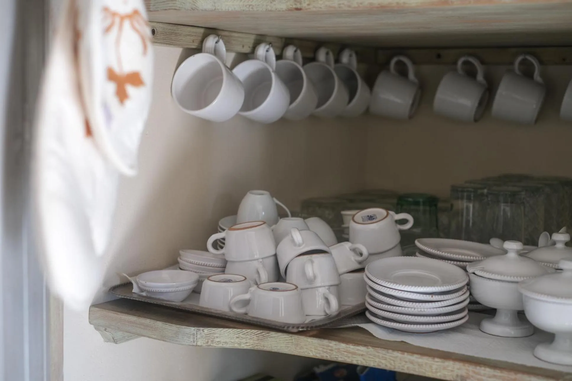 Breakfast in Regina di Ulivi