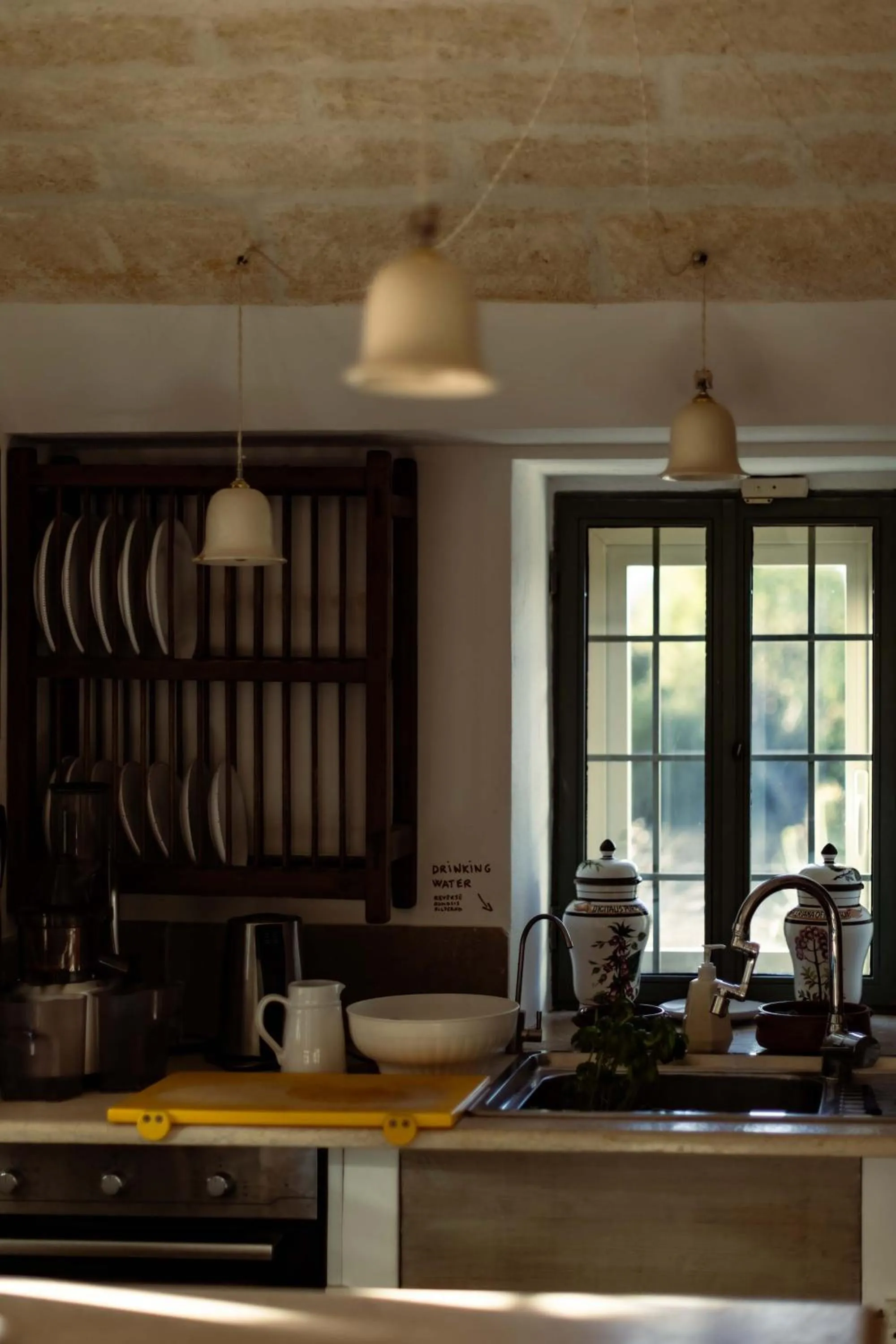 kitchen in Regina di Ulivi