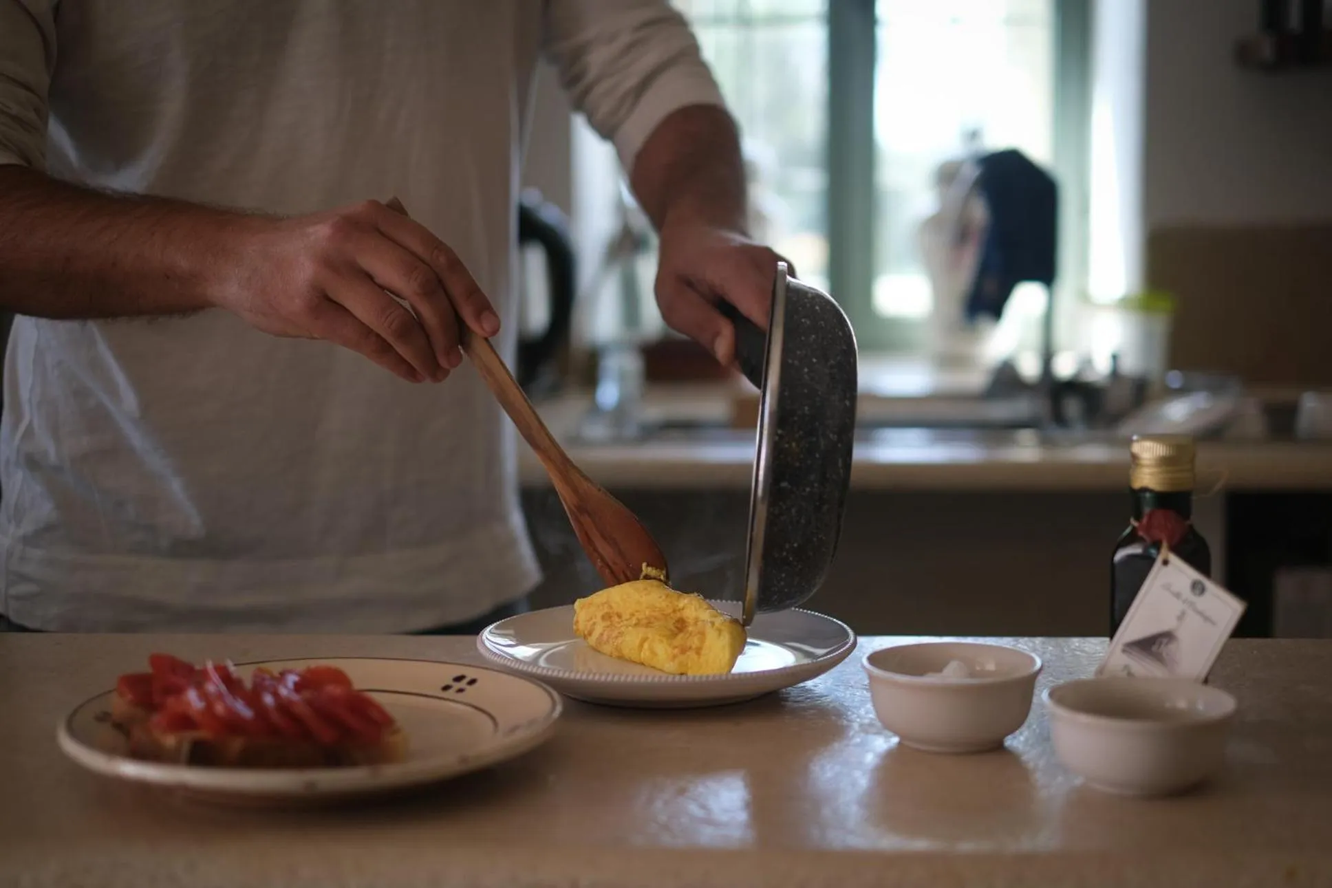 Breakfast in Regina di Ulivi