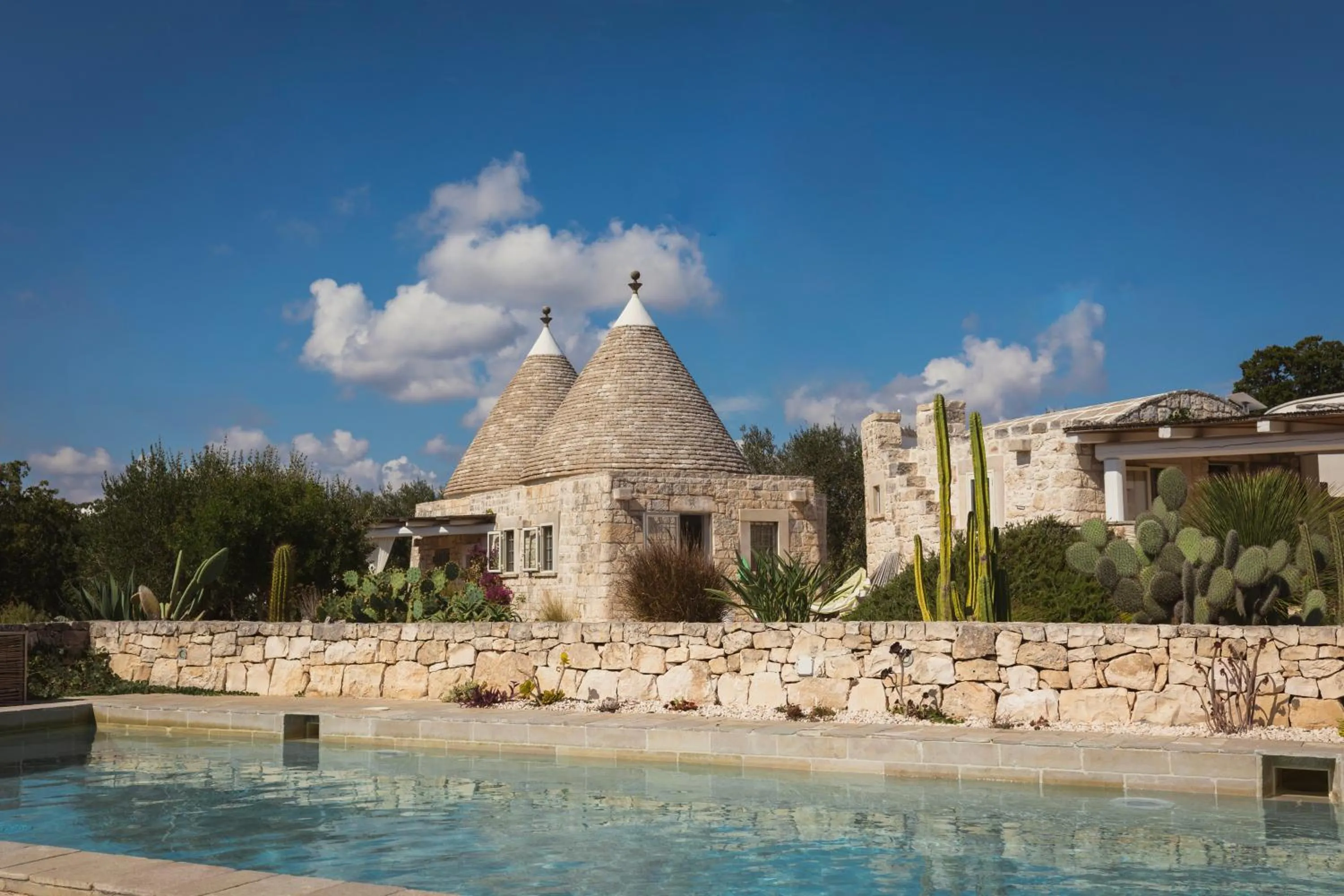 Garden in Regina di Ulivi