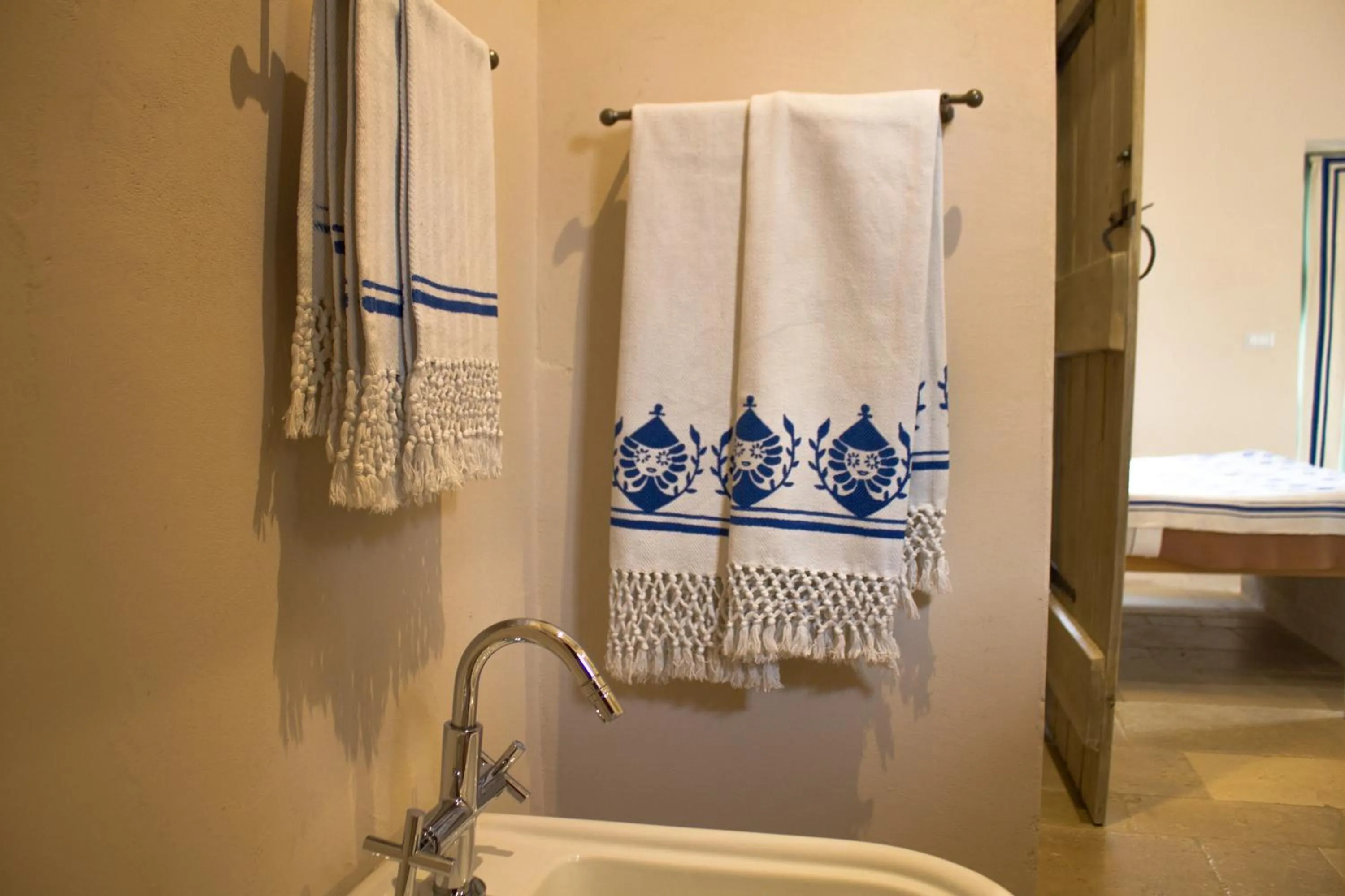 Photo of the whole room in Regina di Ulivi