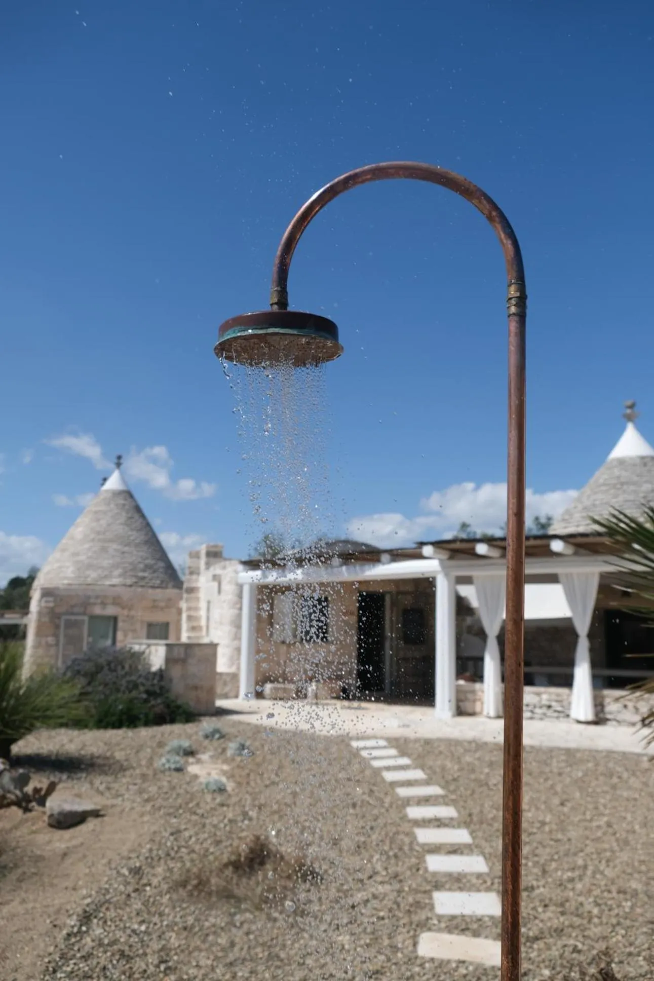 Swimming pool in Regina di Ulivi