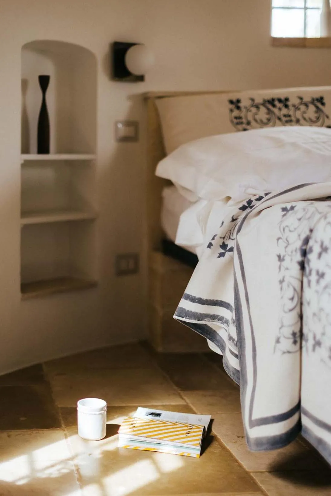 Bedroom, Bed in Regina di Ulivi