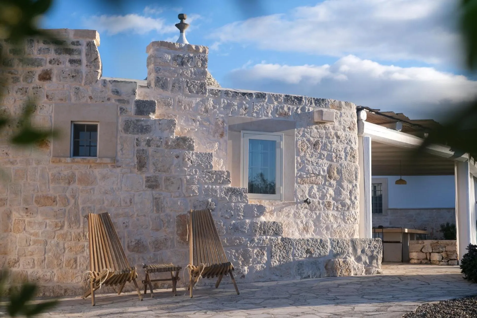 Property building in Regina di Ulivi