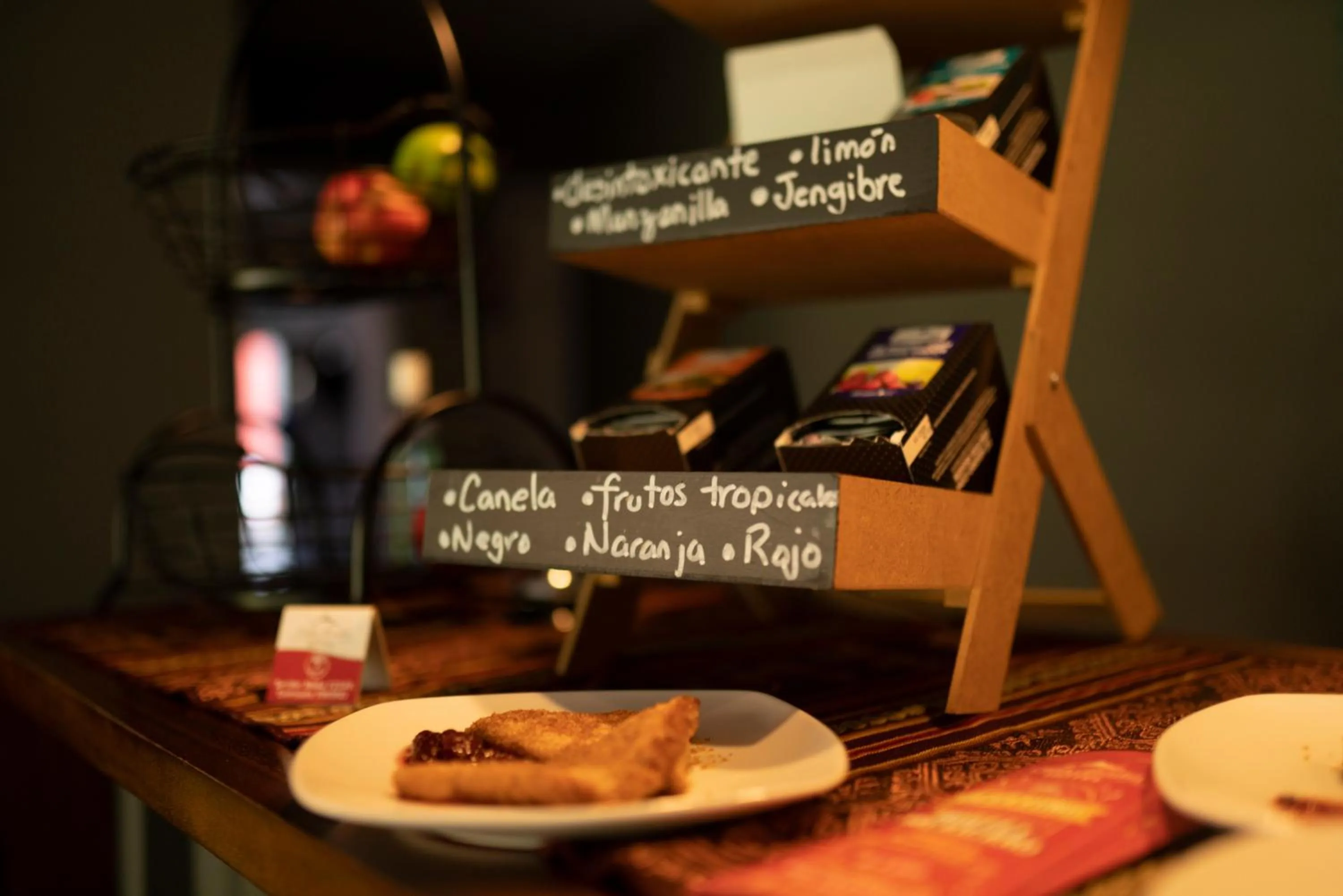 Breakfast in Hotel Boutique Abad